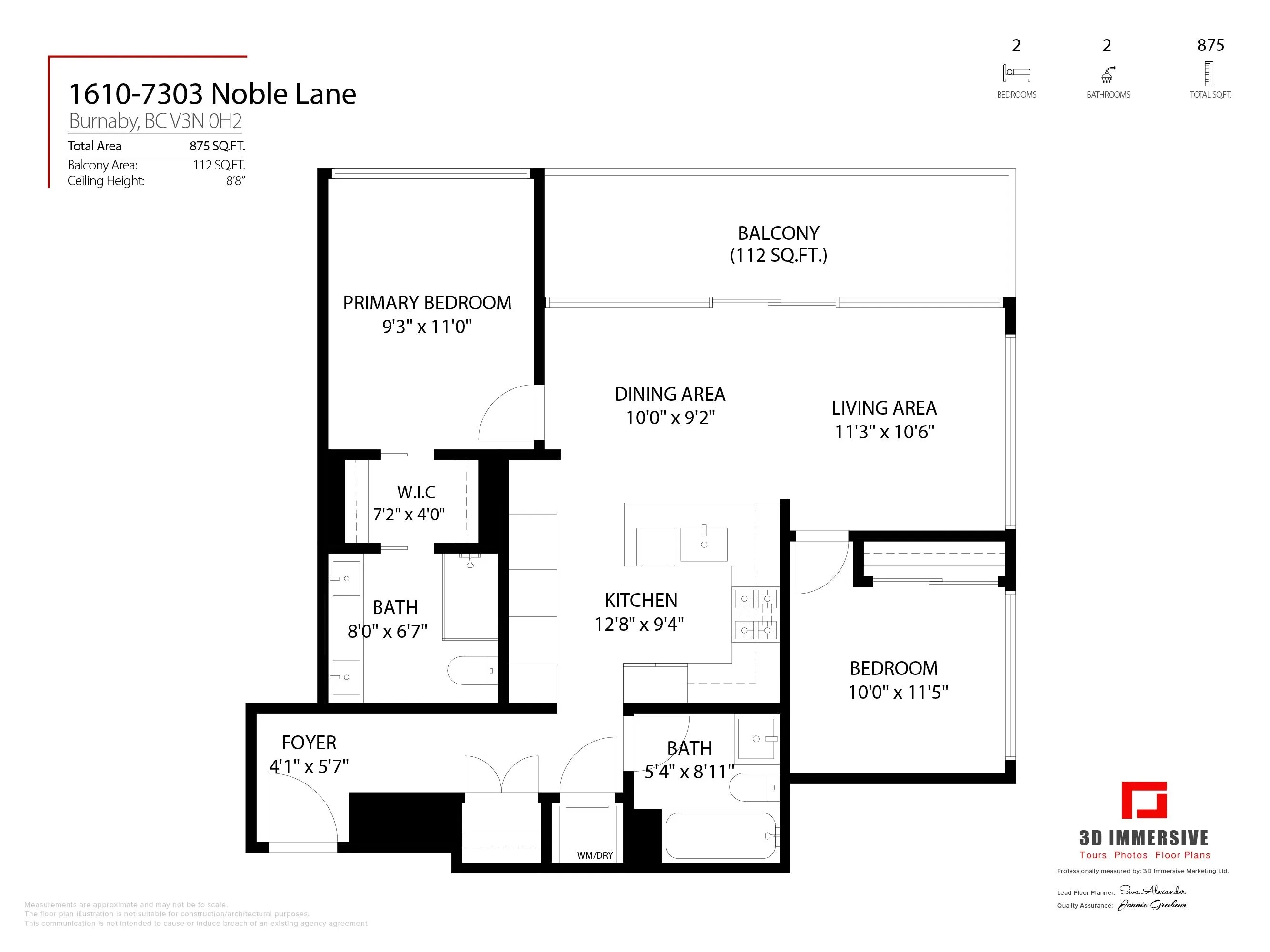 1610 7303 Noble Lane