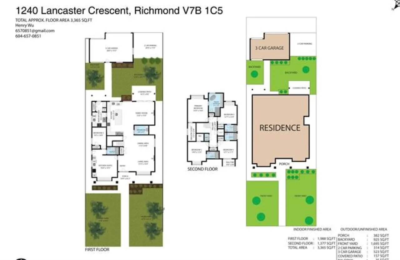 1240 Lancaster Crescent
