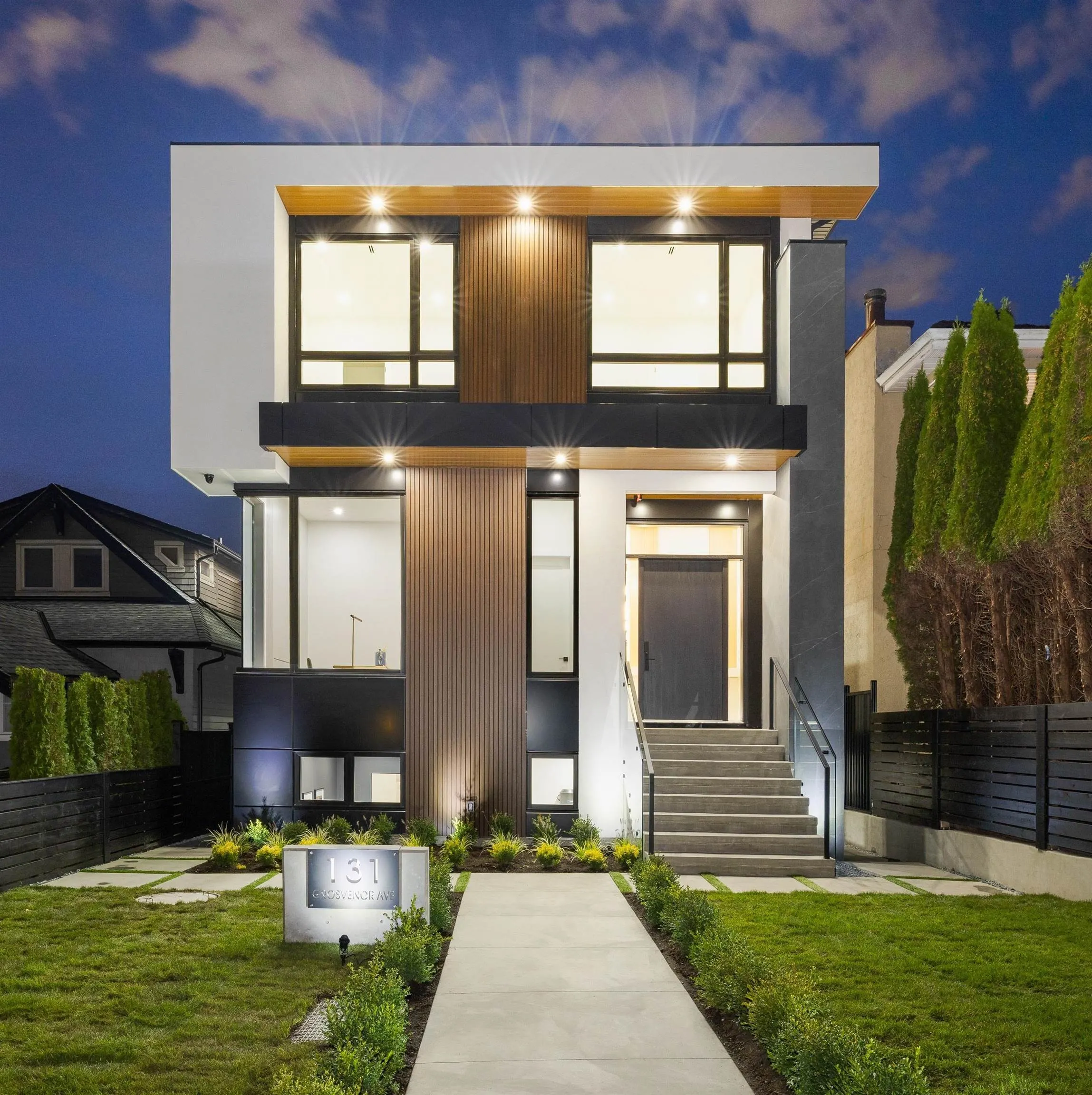 131 Grosvenor Avenue