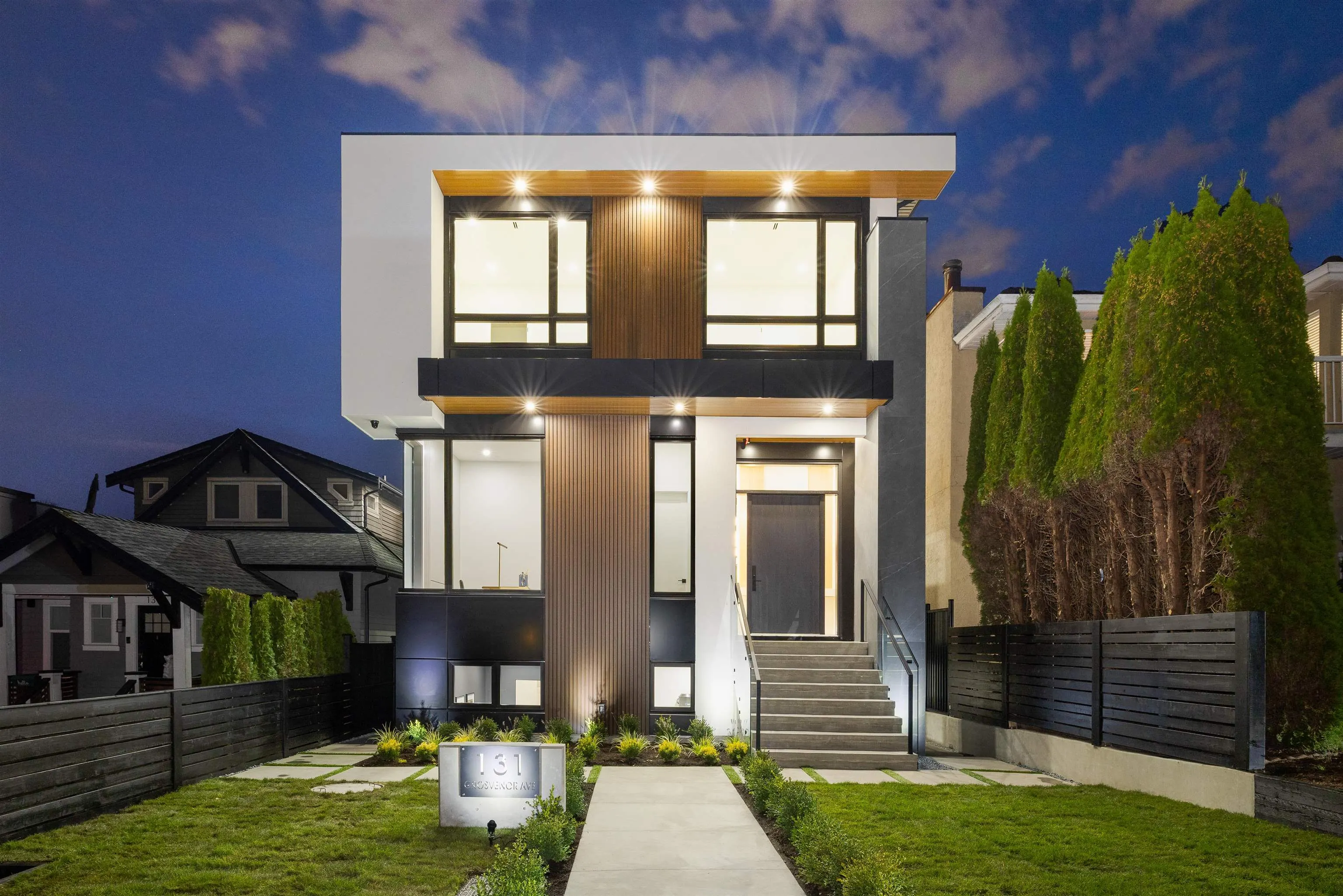 131 Grosvenor Avenue