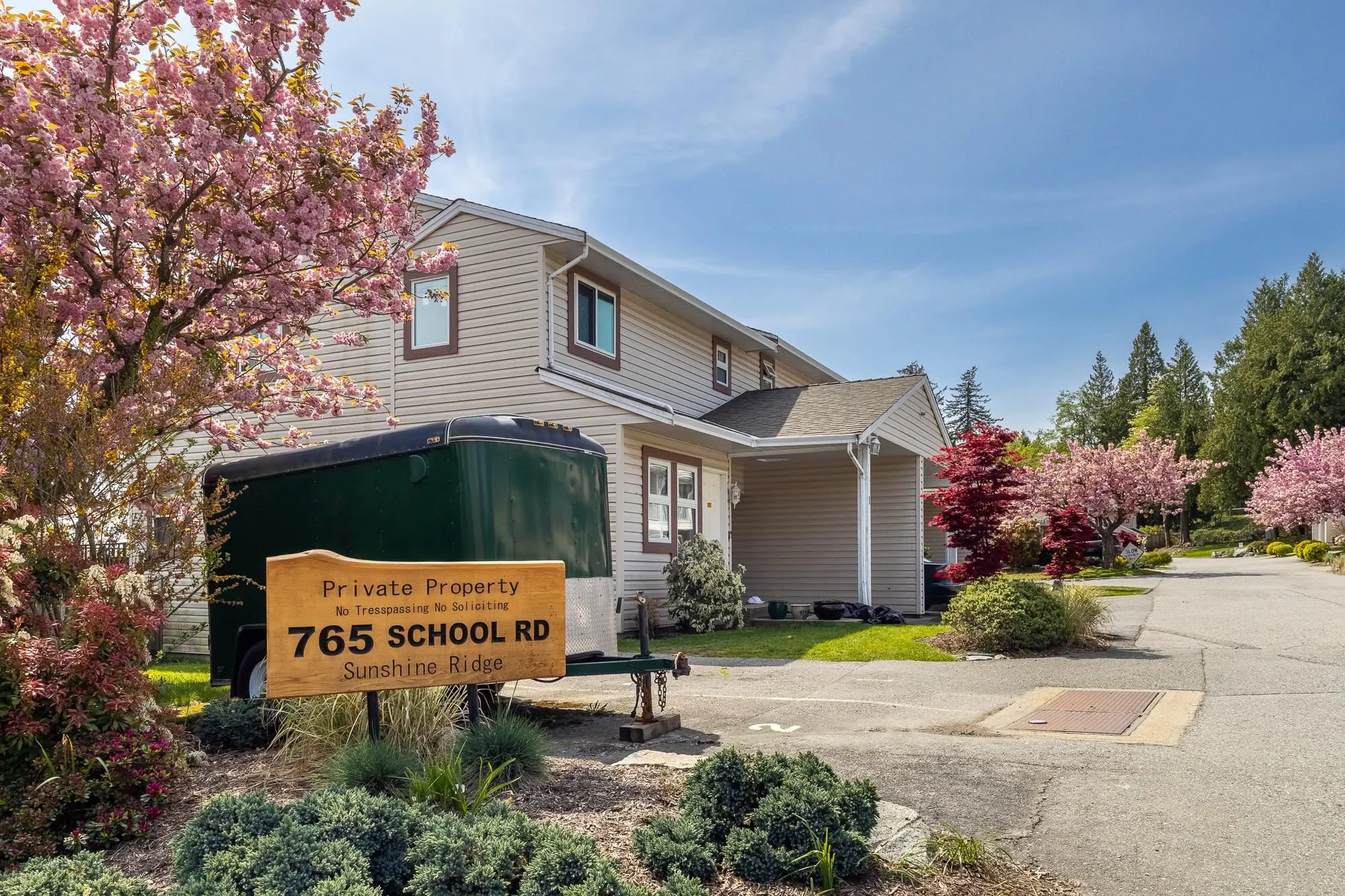 2 765 School Road
