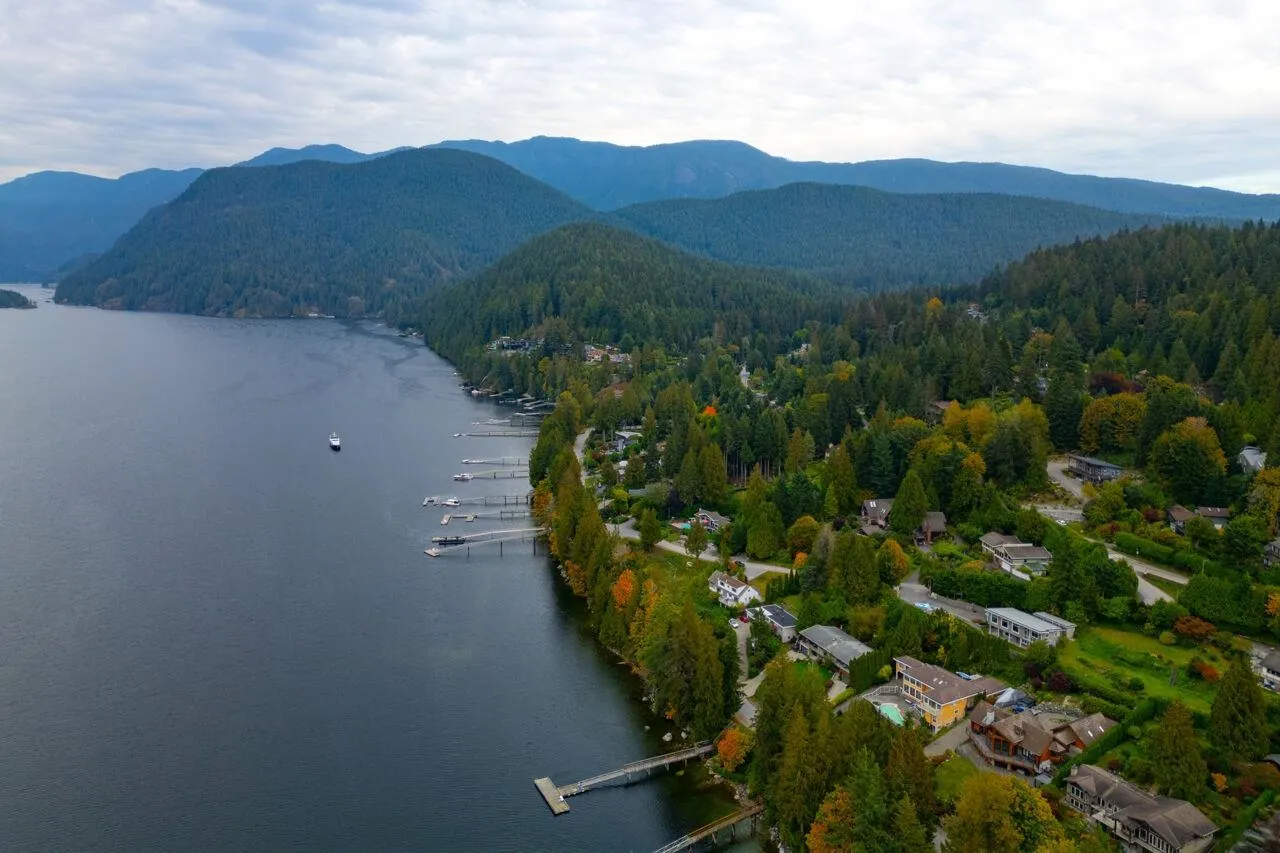 3642 Bedwell Bay Road