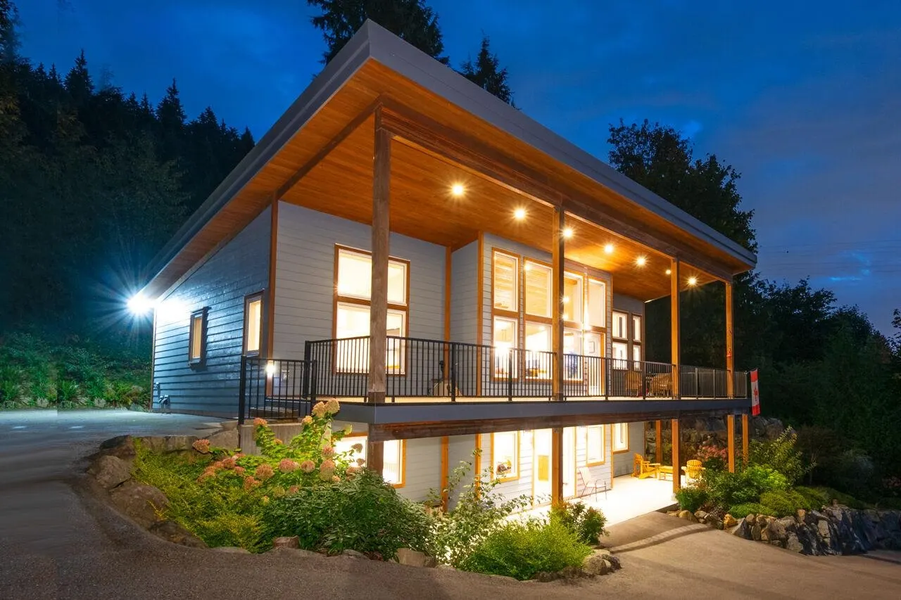 3642 Bedwell Bay Road
