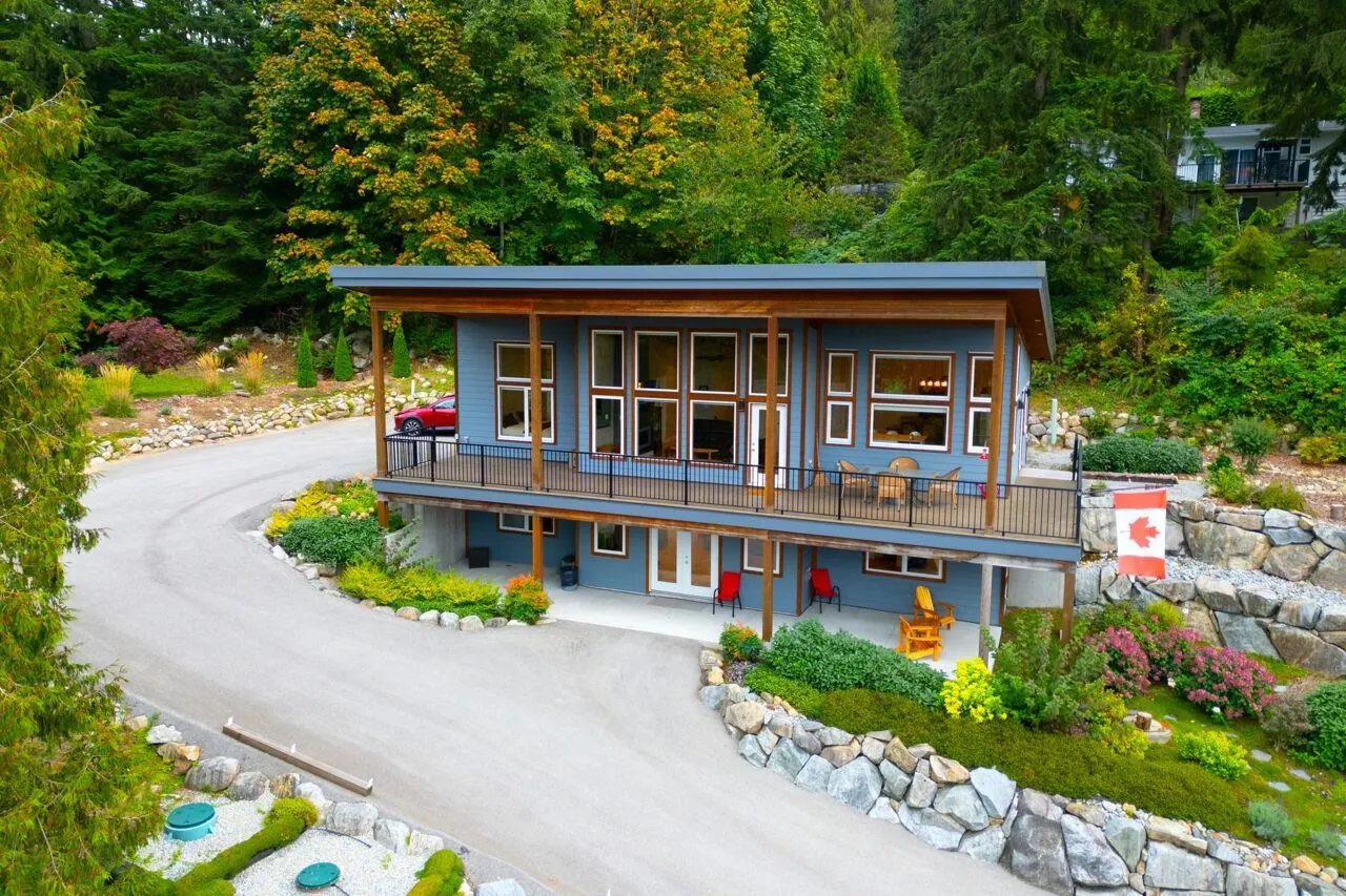 3642 Bedwell Bay Road