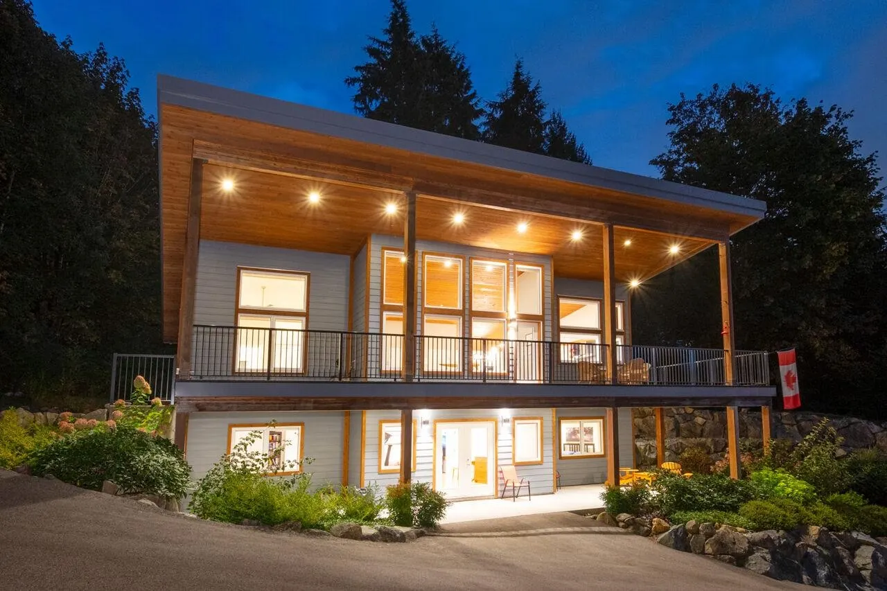 3642 Bedwell Bay Road