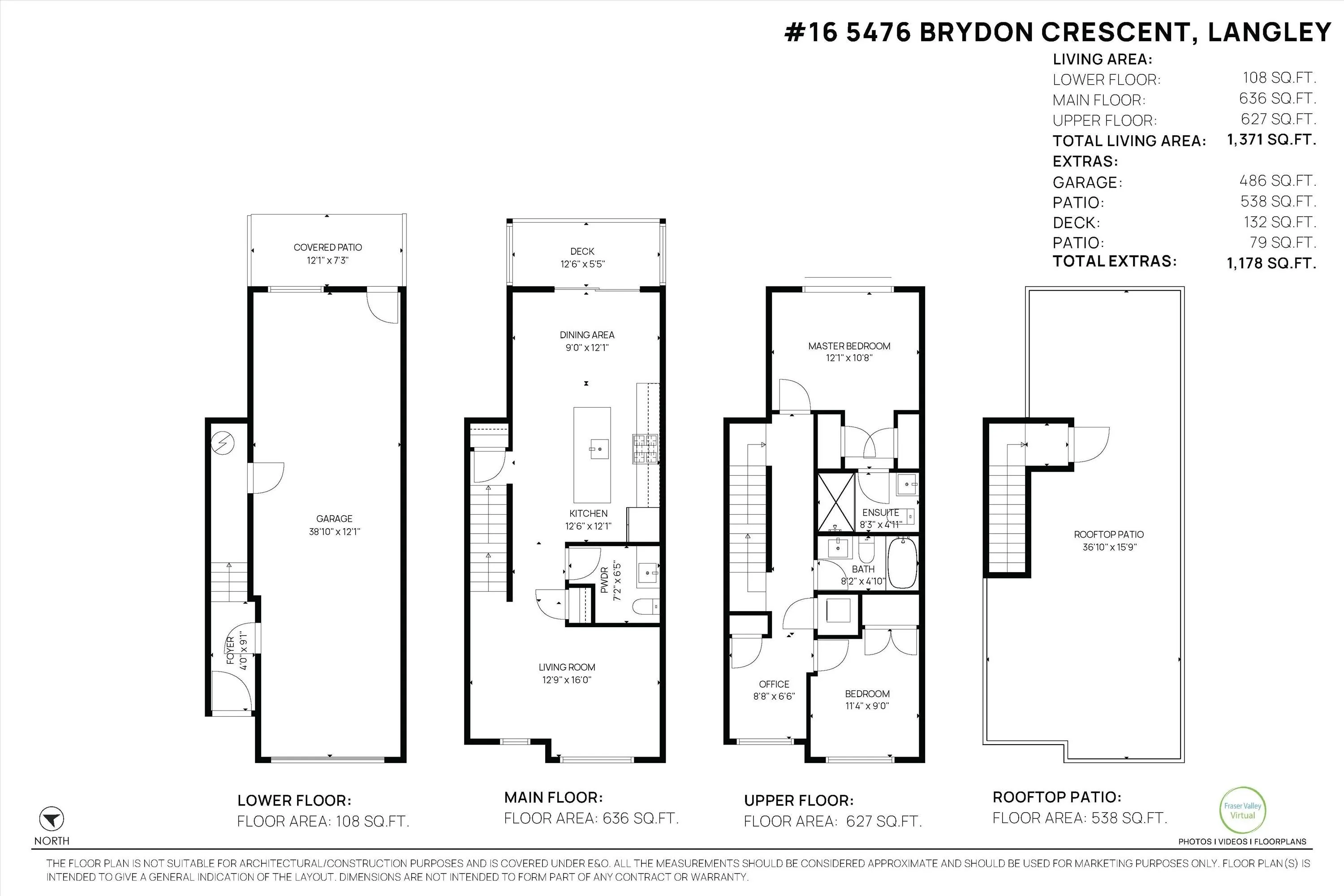 16 5476 Brydon Crescent