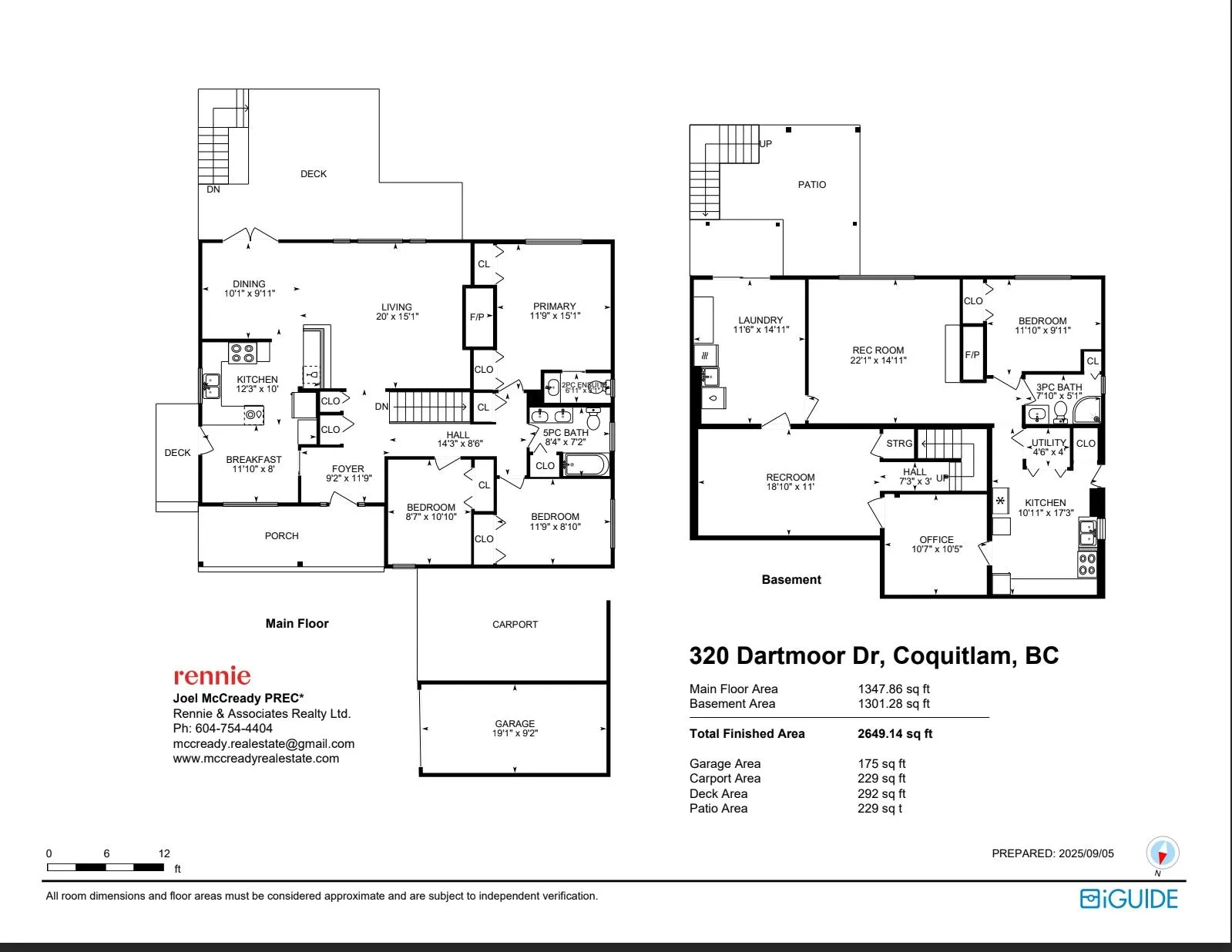 320 Dartmoor Drive