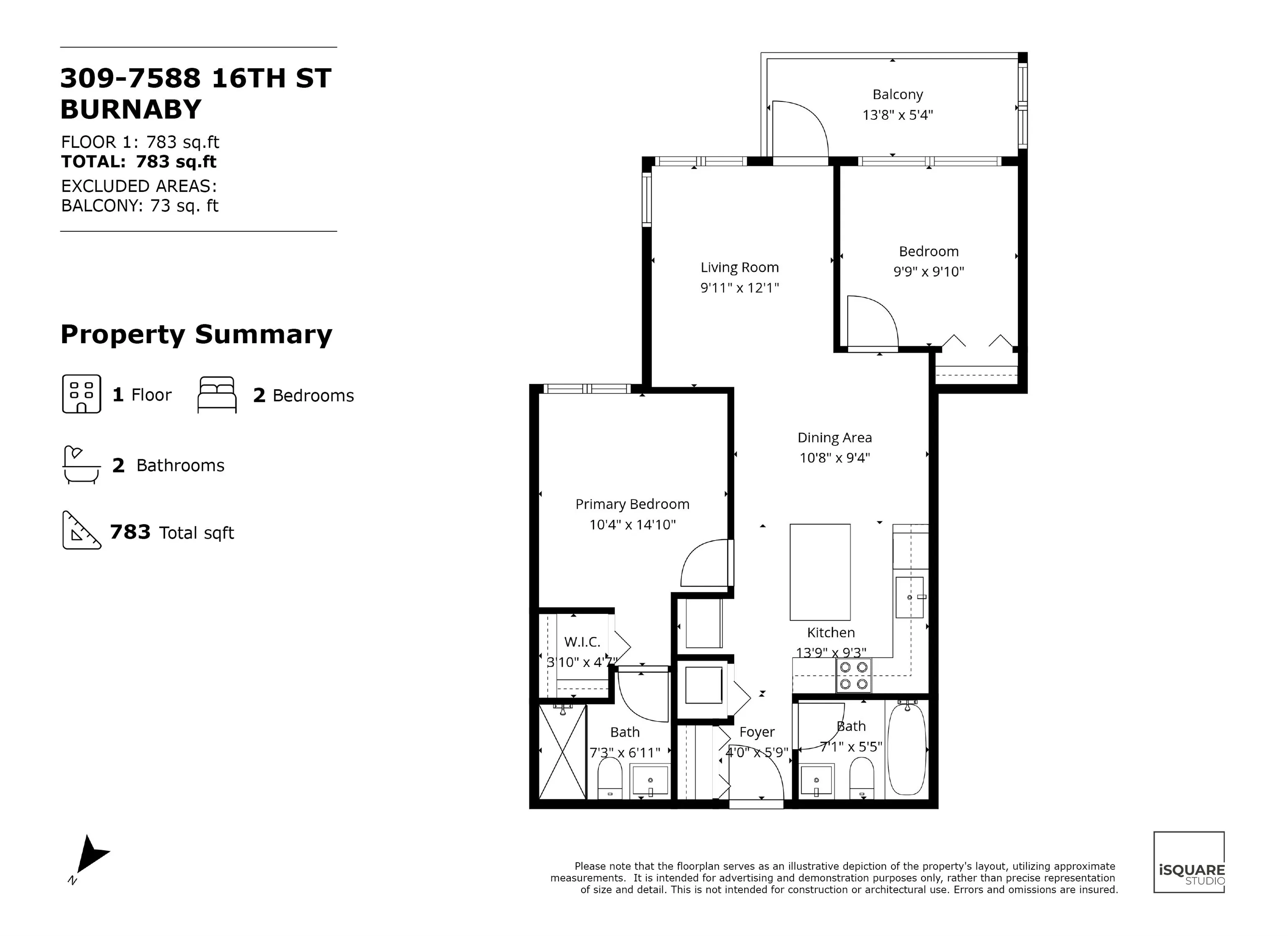 309 7588 16th Street