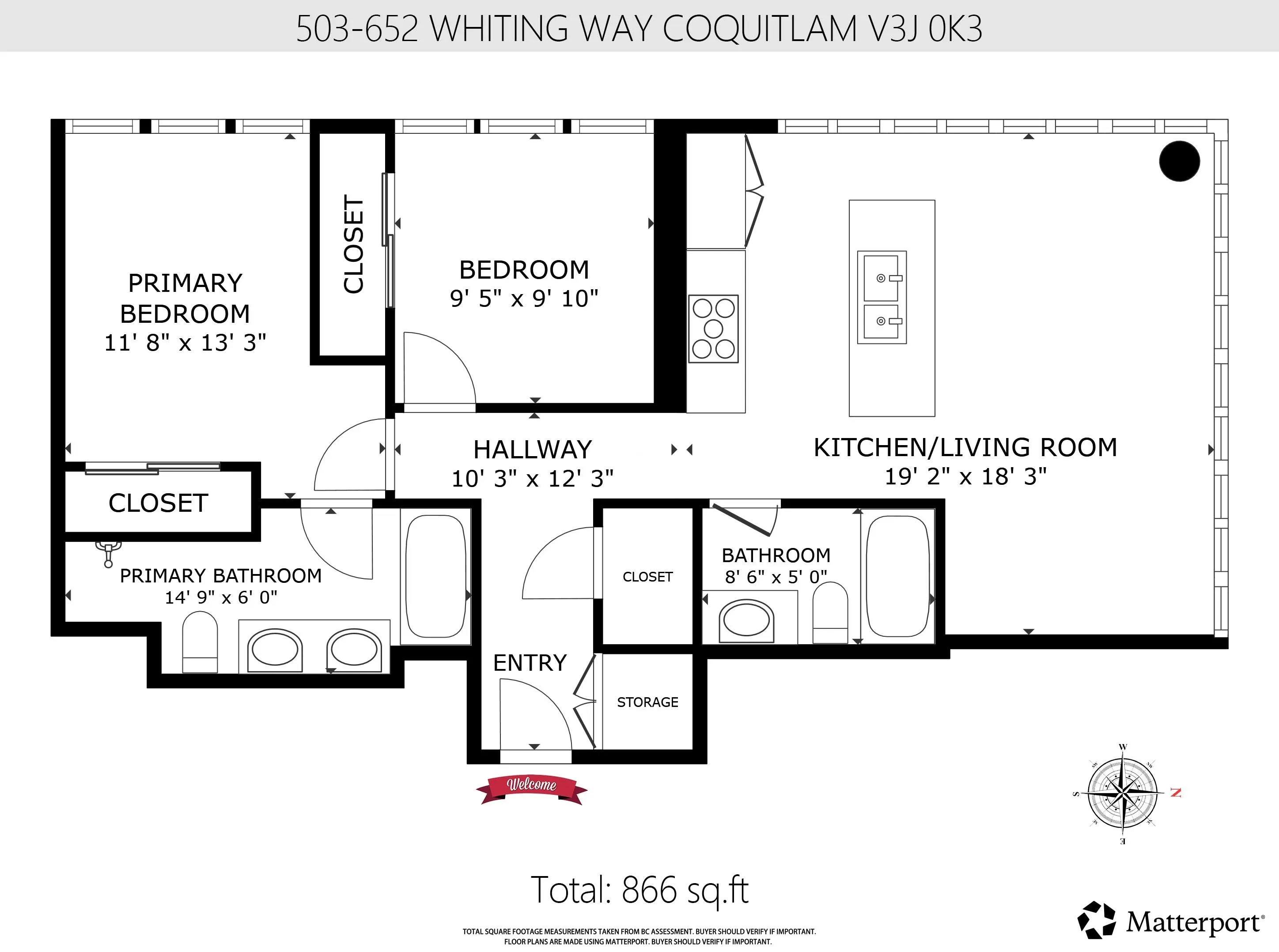 503 652 Whiting Way