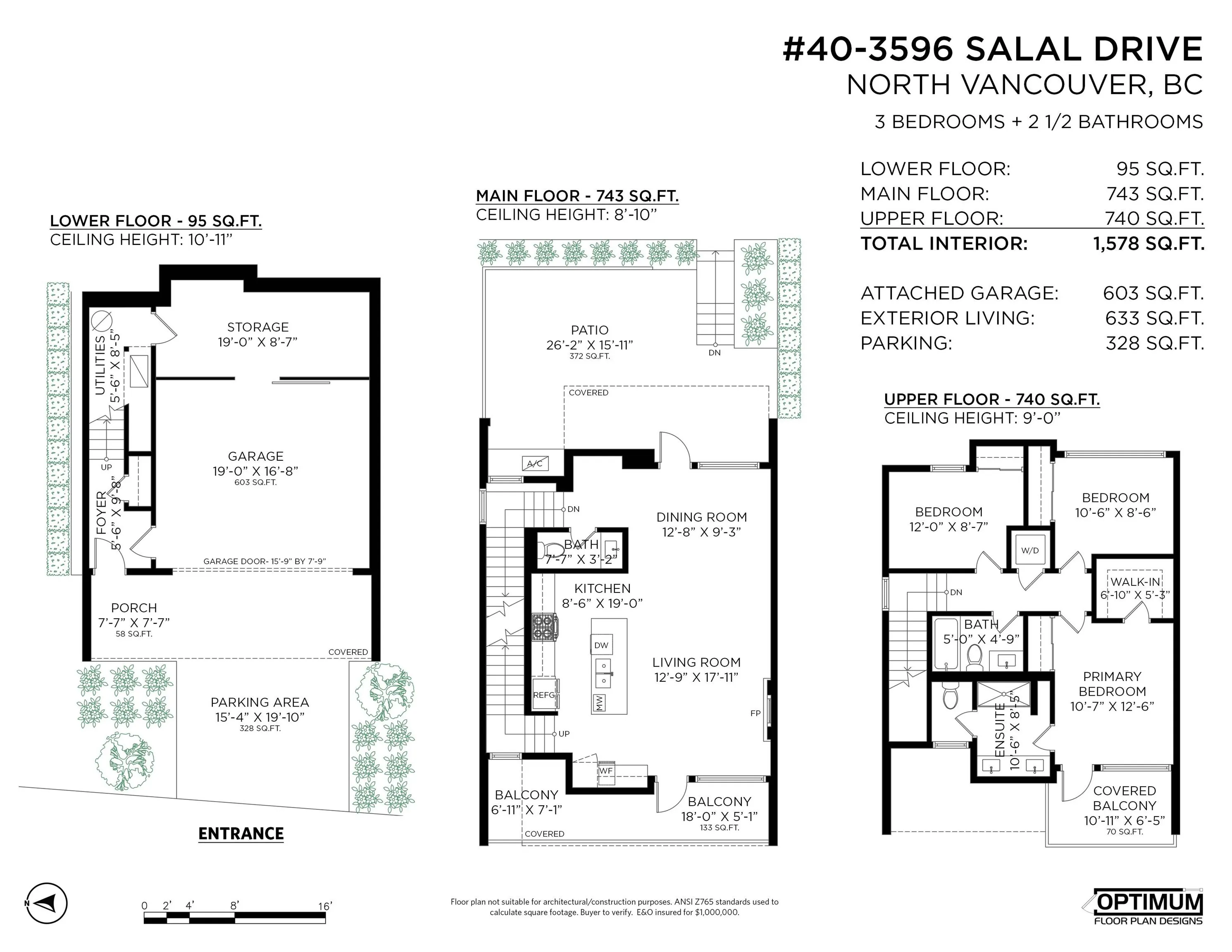 40 3596 Salal Drive