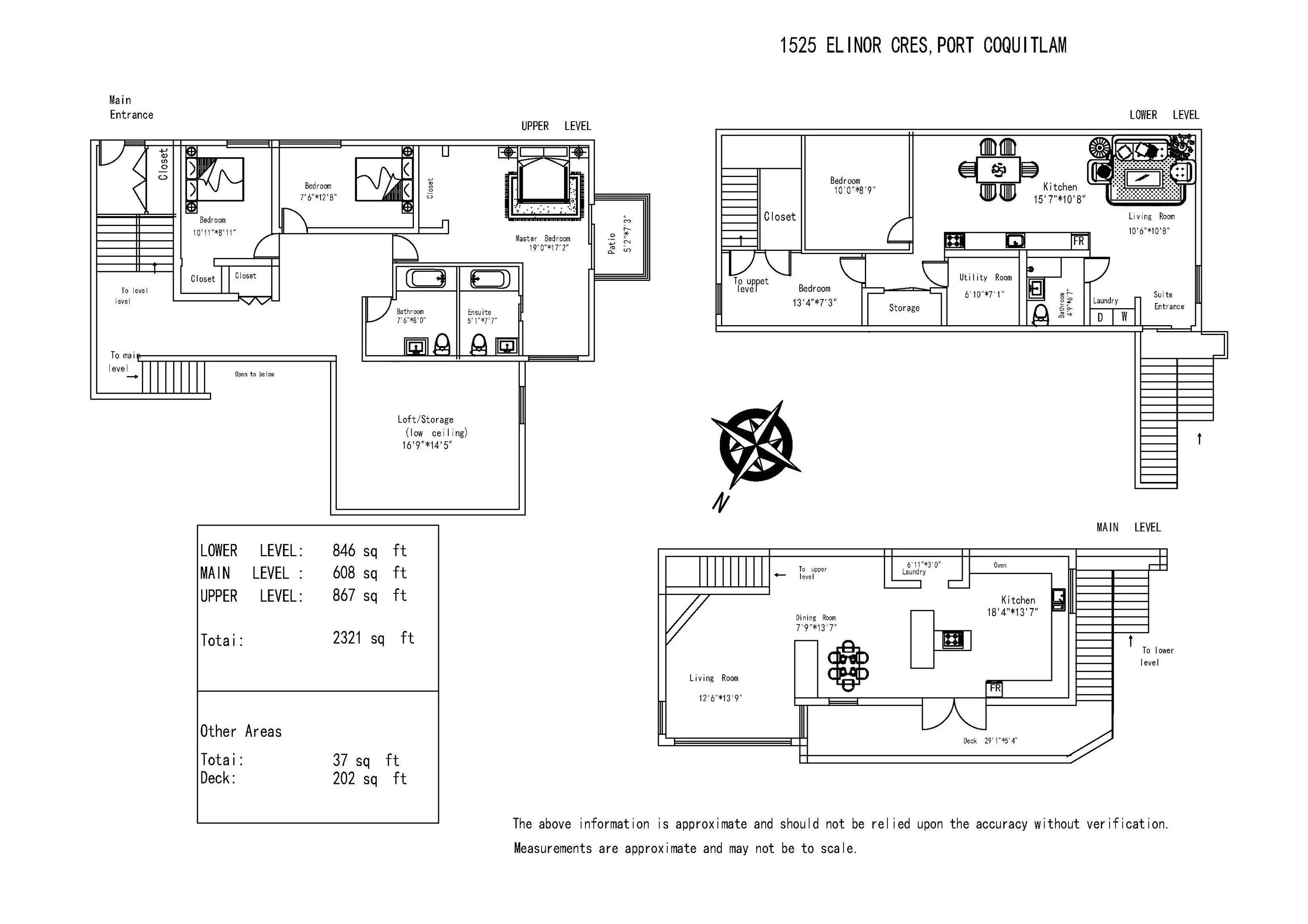 1525 Elinor Crescent