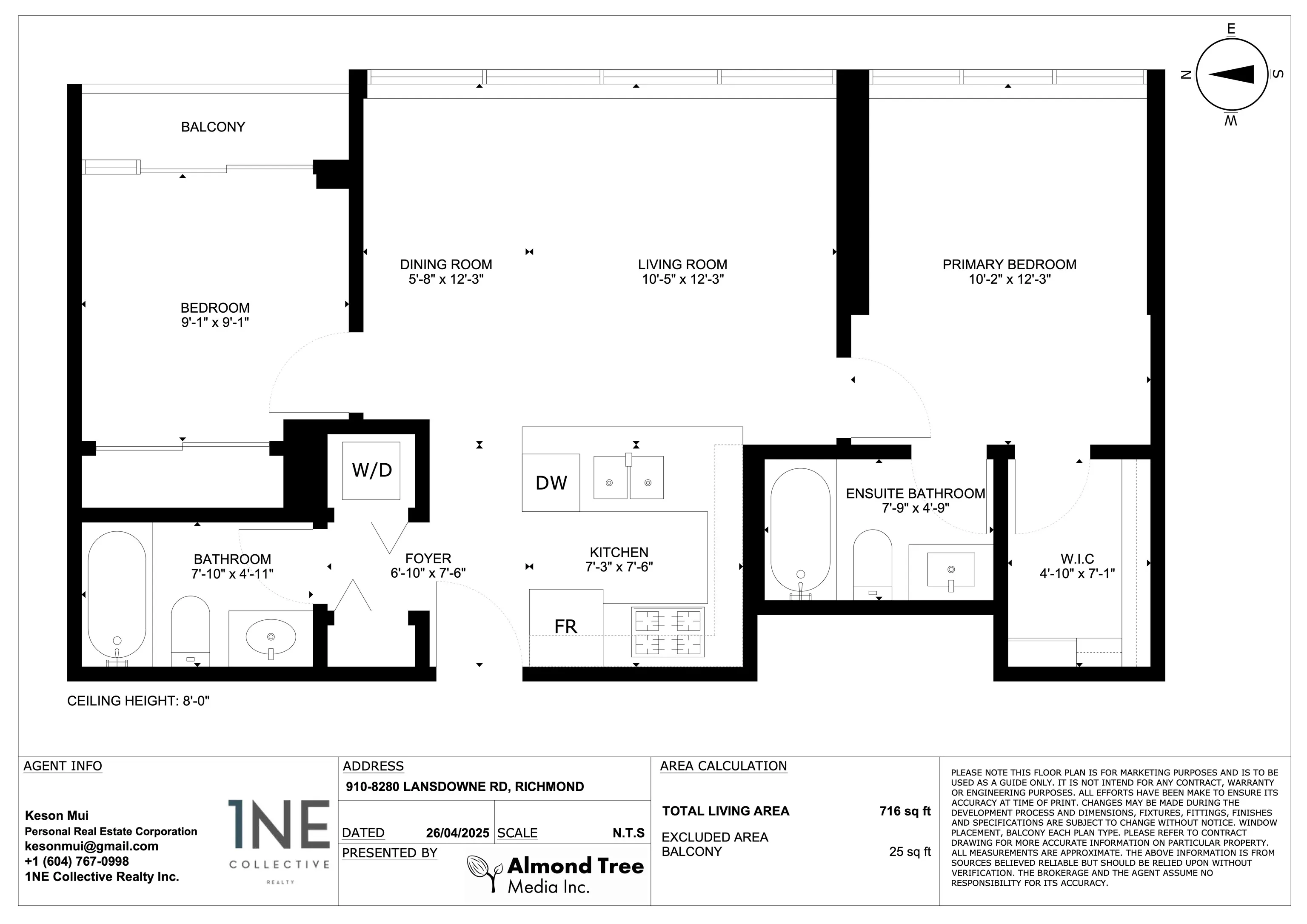 910 8280 Lansdowne Road