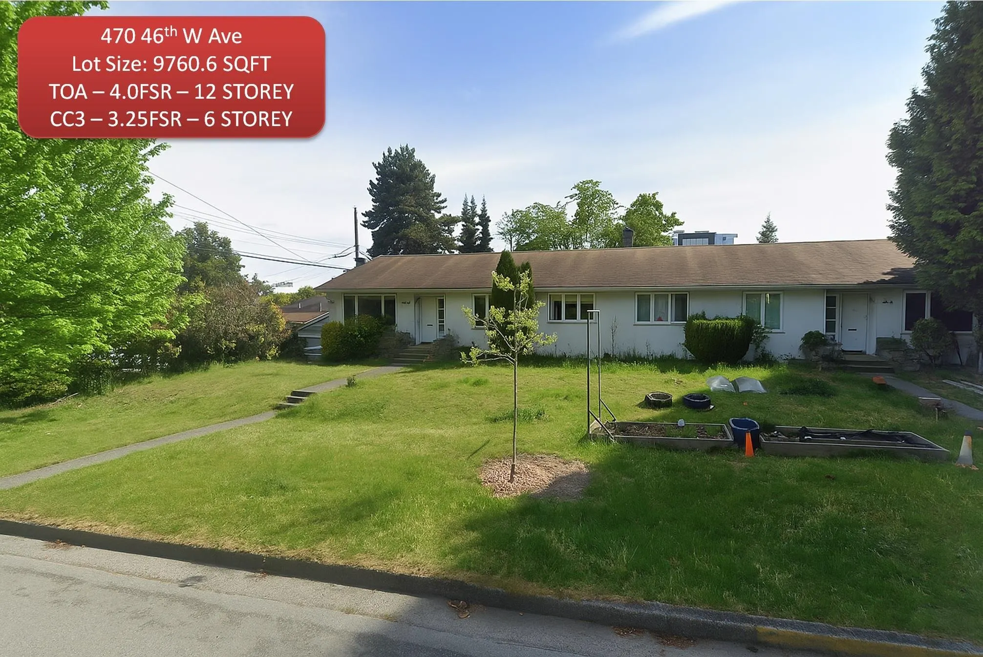 470 W 46th Avenue