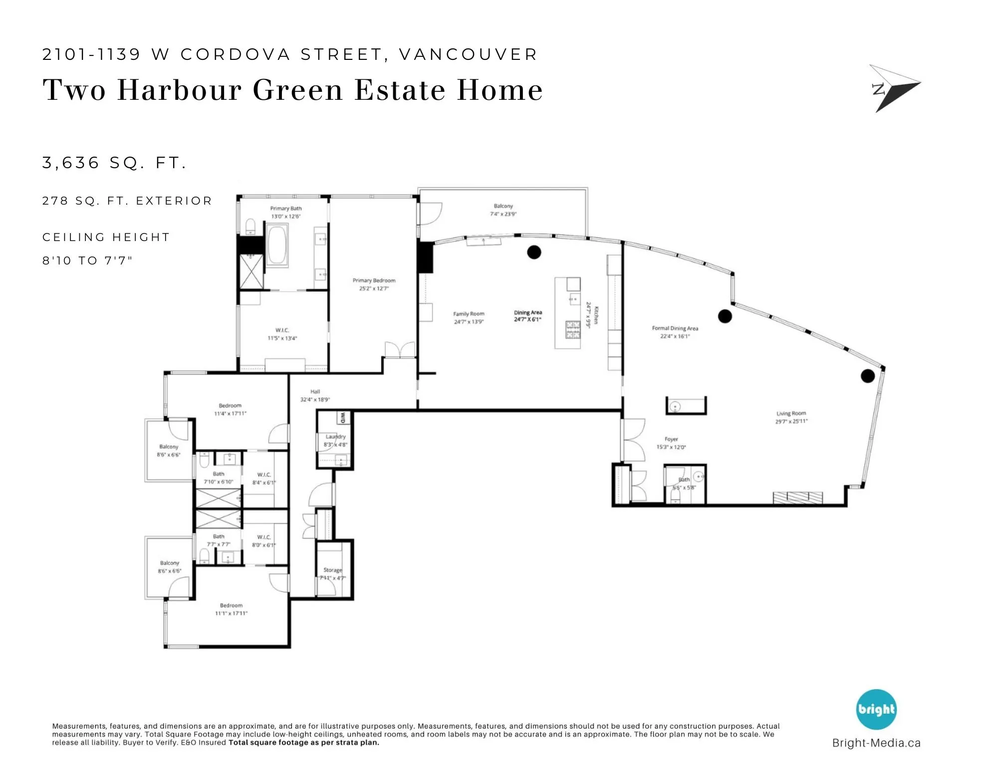 2101 1139 W Cordova Street