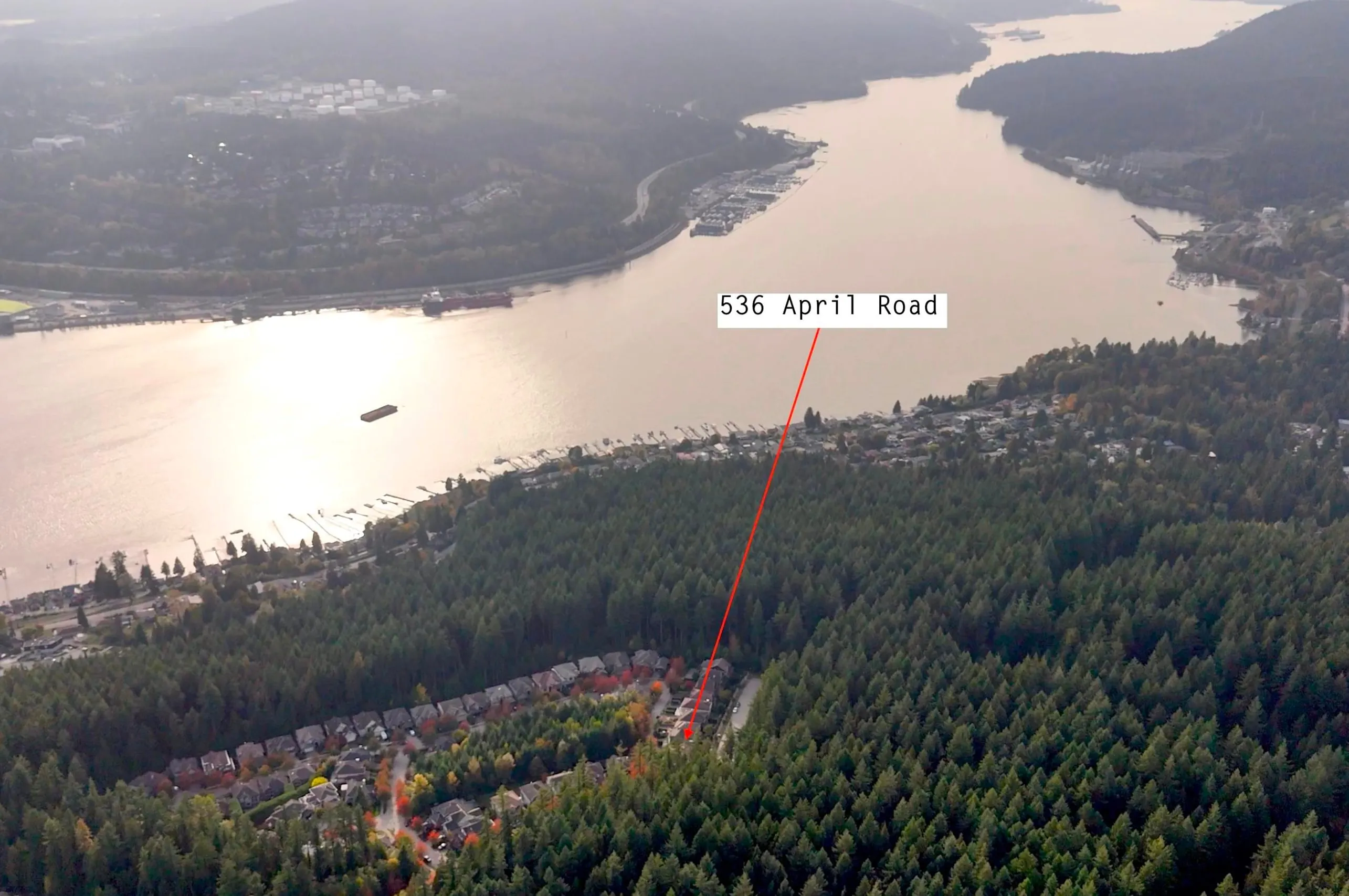 536 April Road
