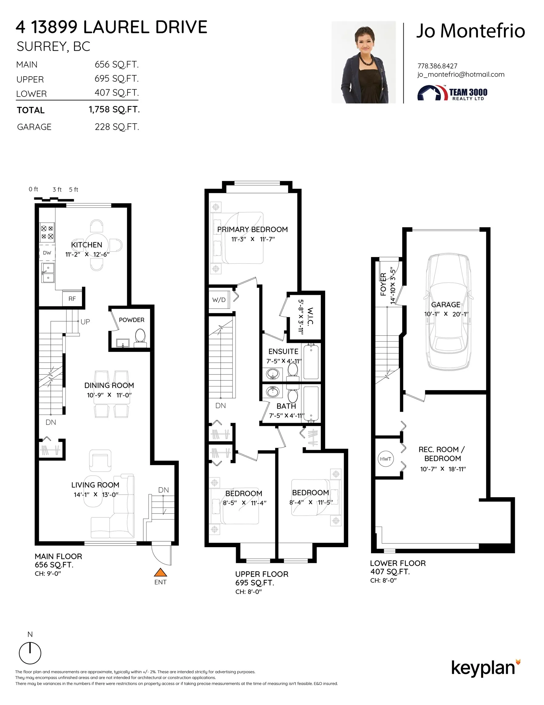 4 13899 Laurel Drive