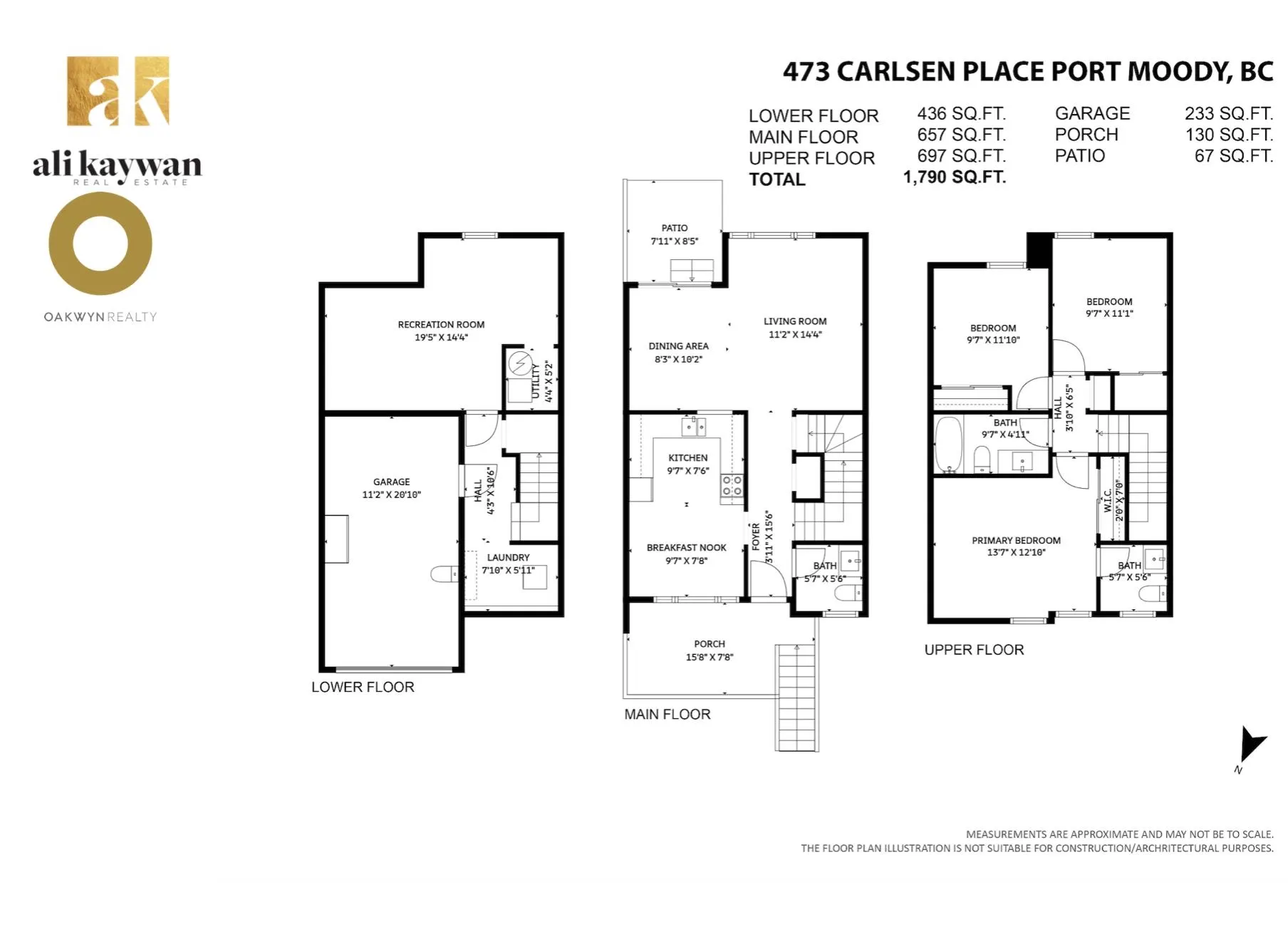 473 Carlsen Place