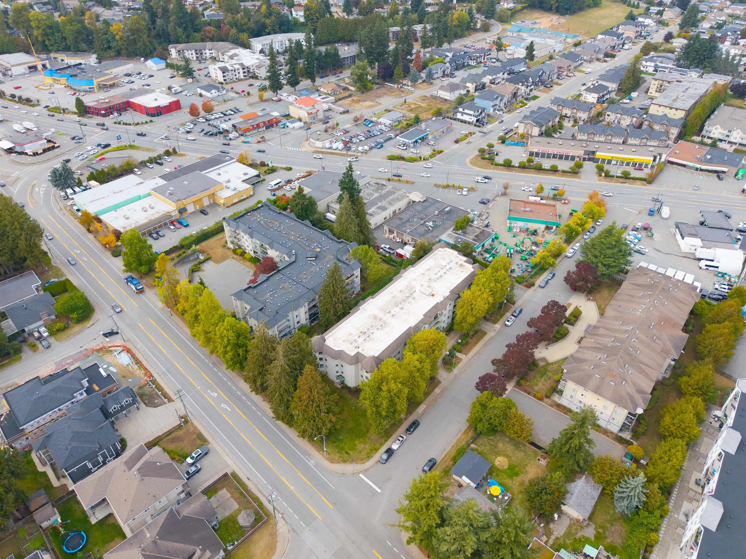 204 2435 Center Street