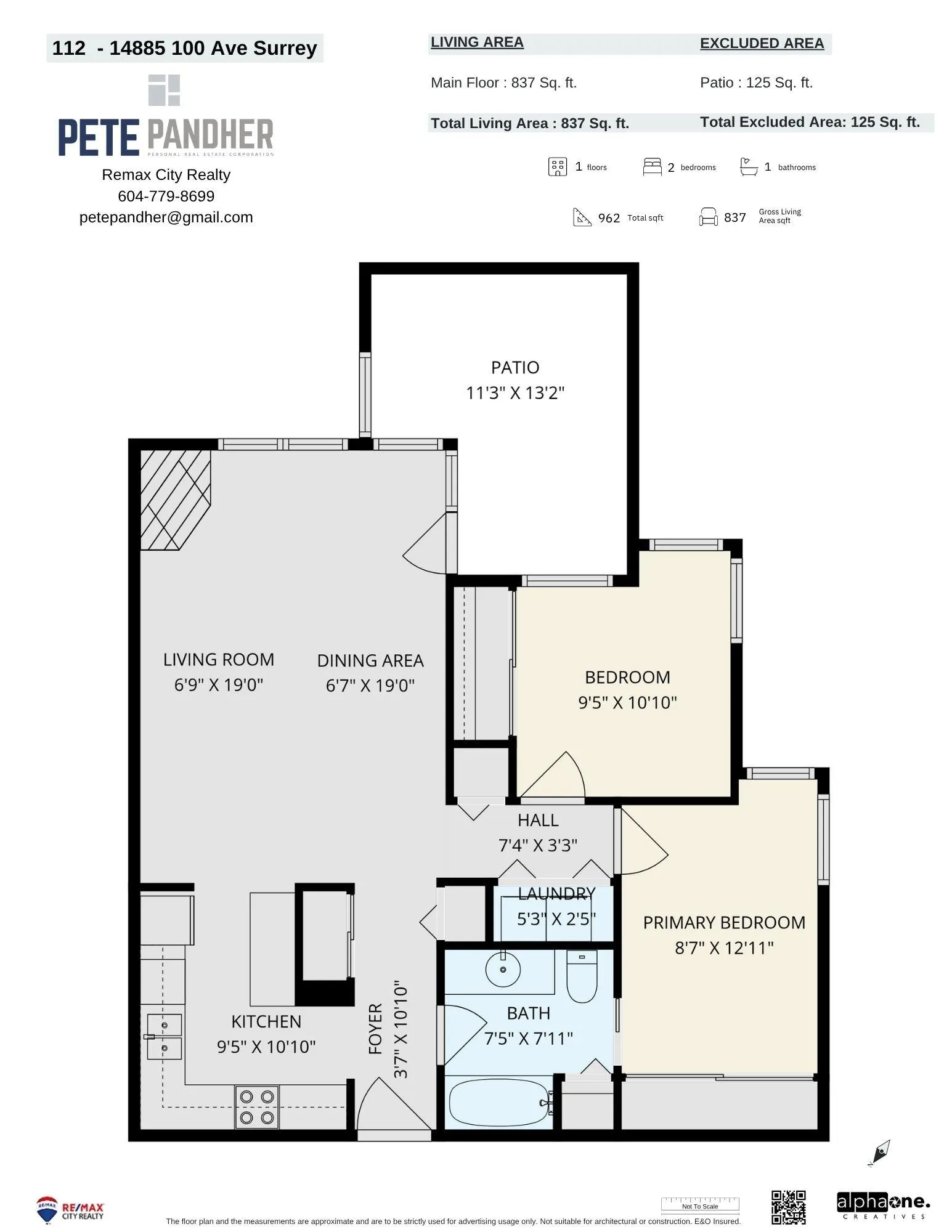 112 14885 100 Avenue