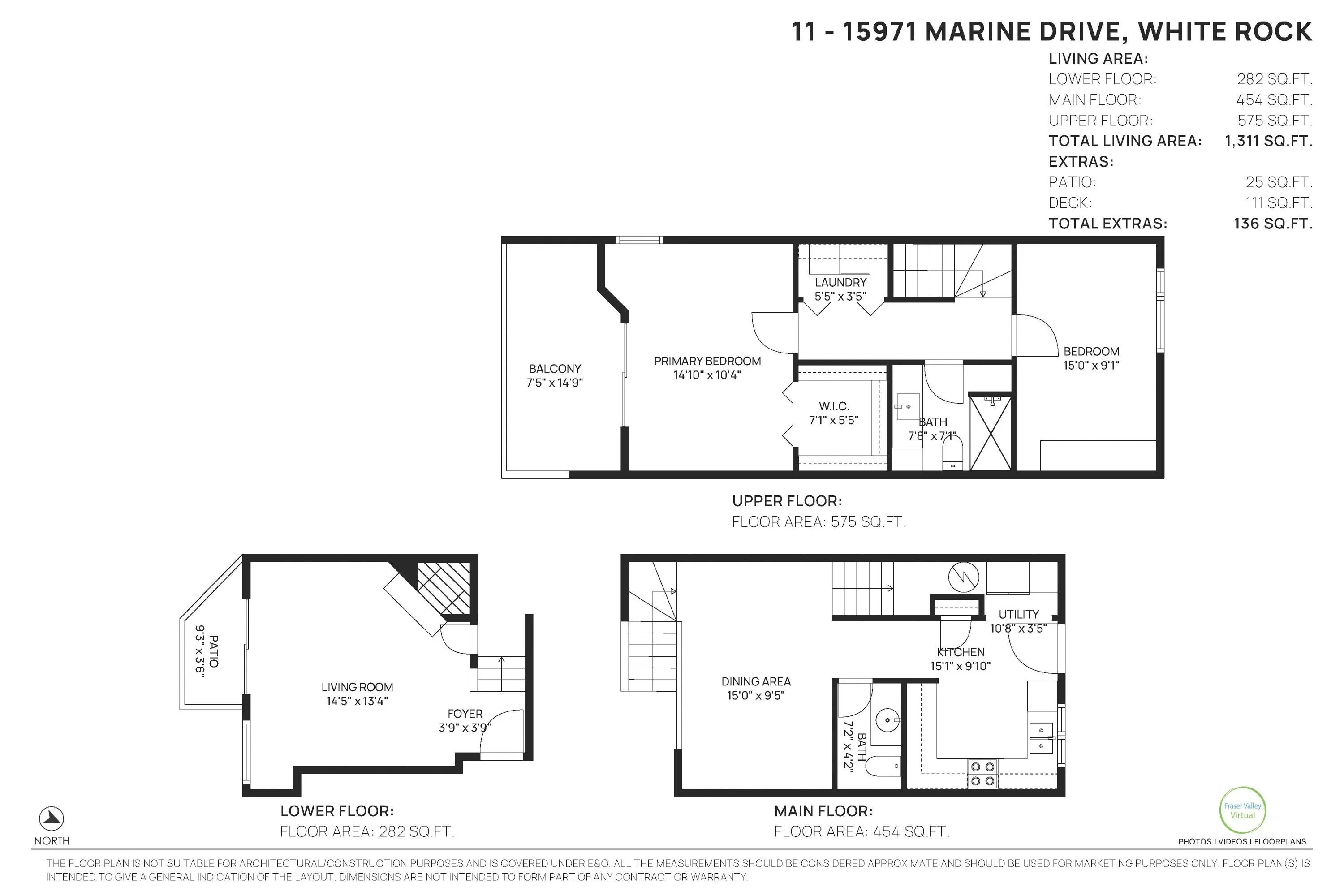 11 15971 Marine Drive