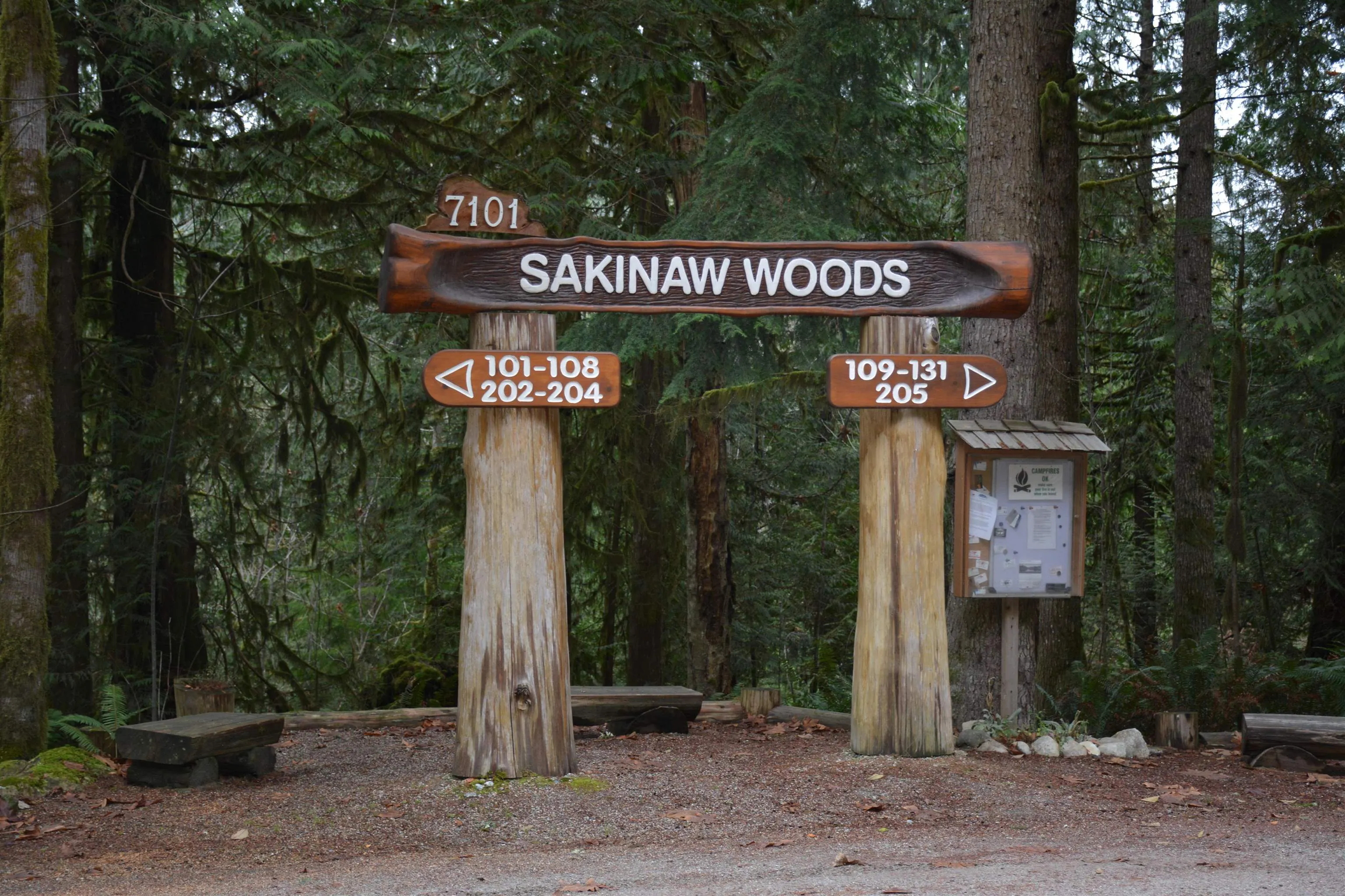 122 7101 Sakinaw Woods
