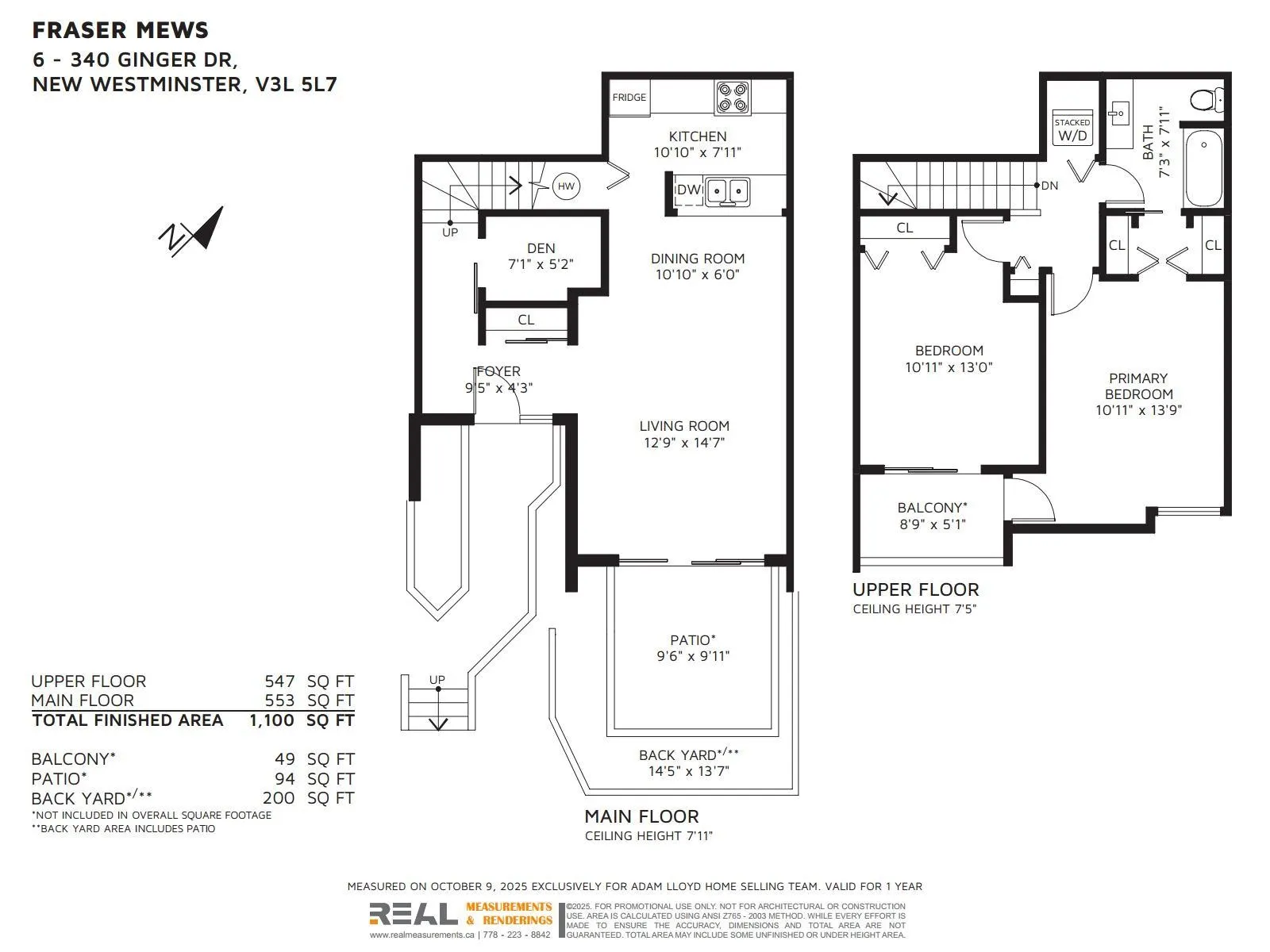 6 340 Ginger Drive