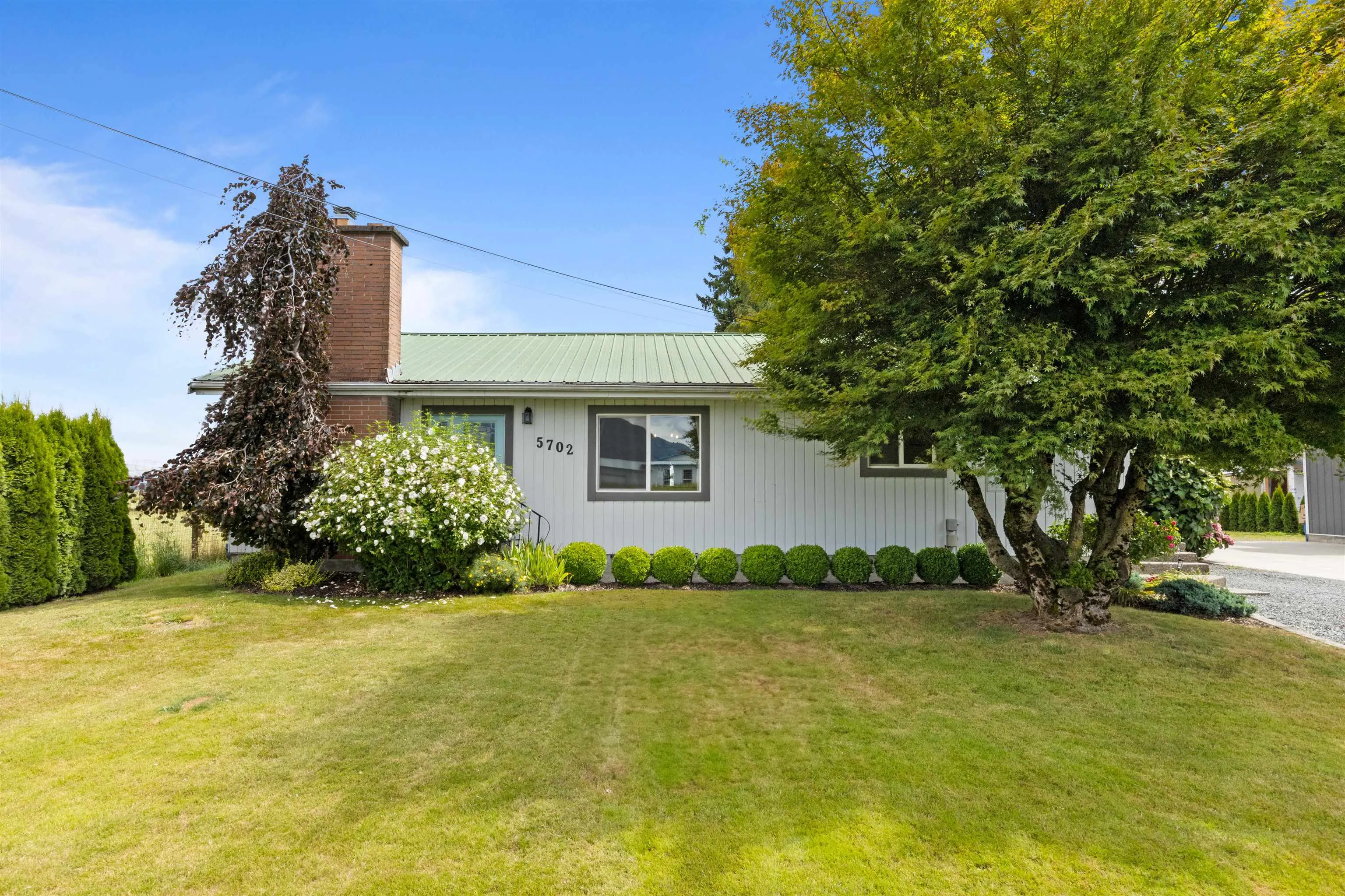 5702 Sumas Prairie Road