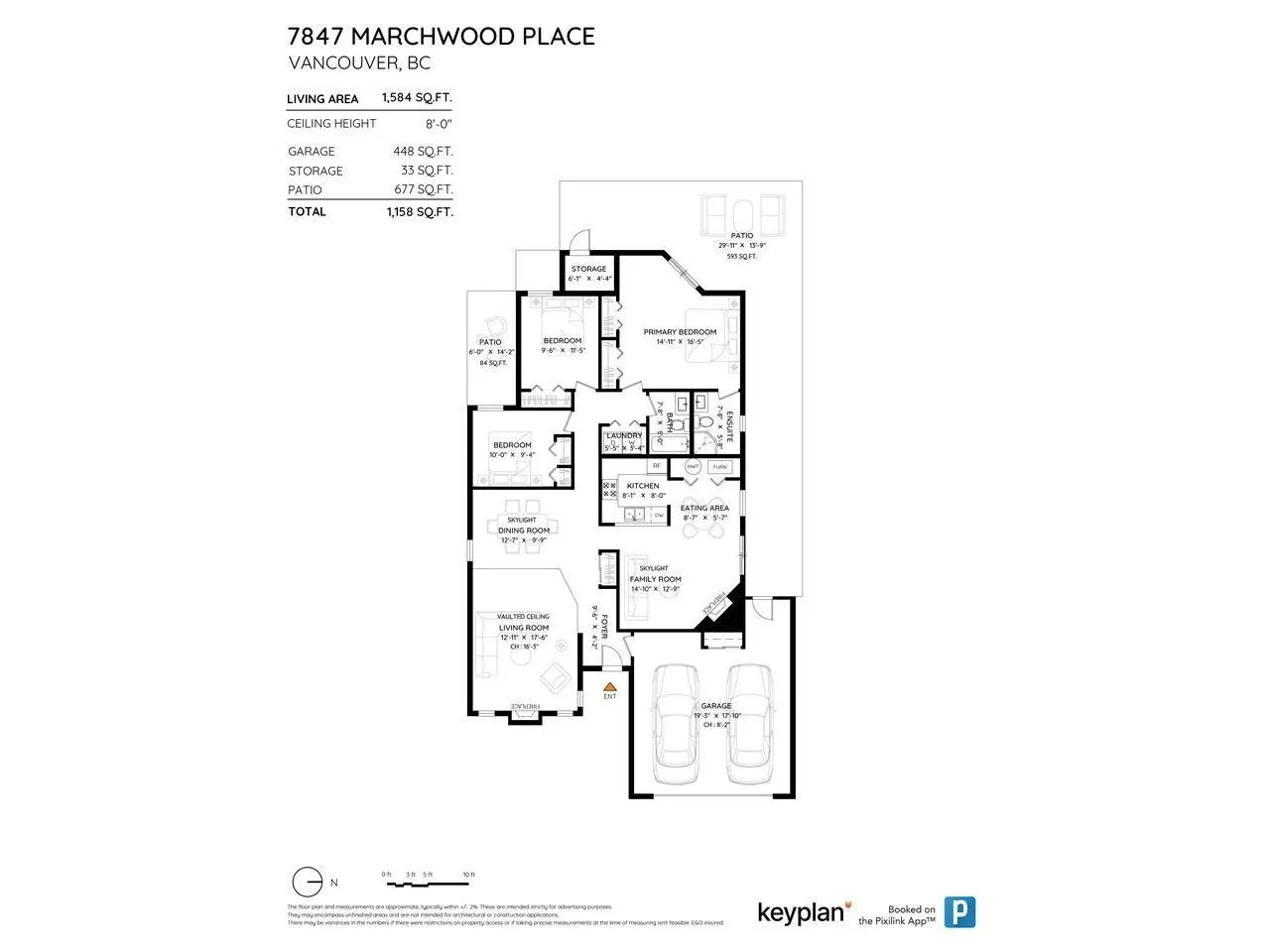 7847 Marchwood Place