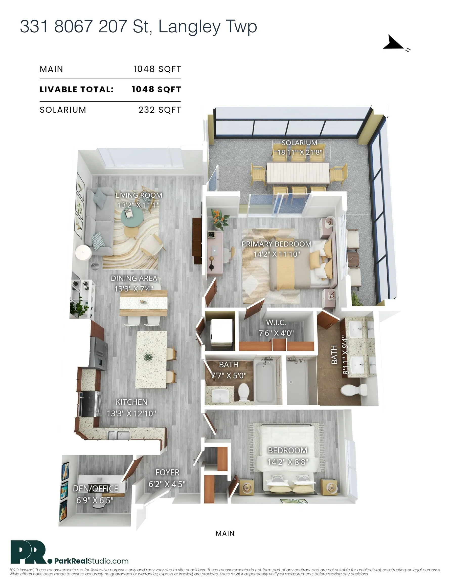 331 8067 207 Street