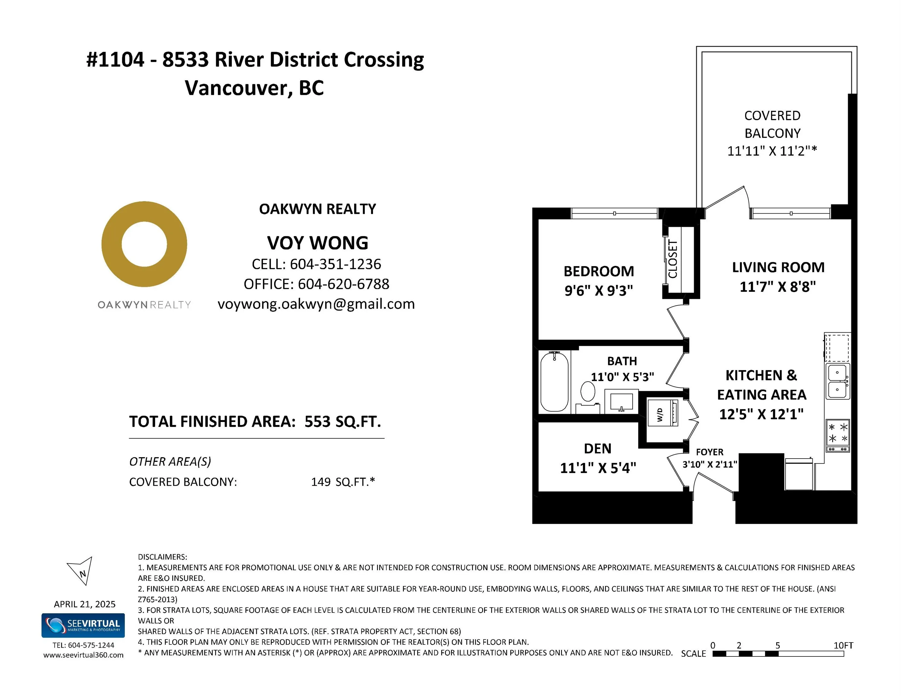 1104 8533 River District Crossing