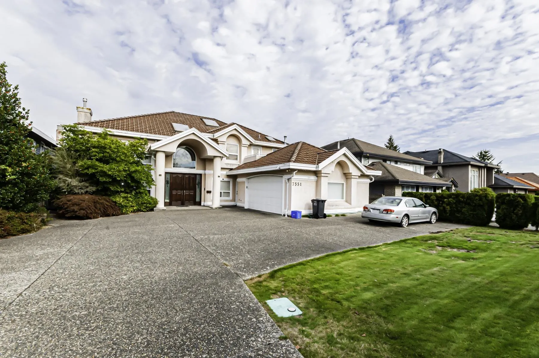 7551 Lucas Road