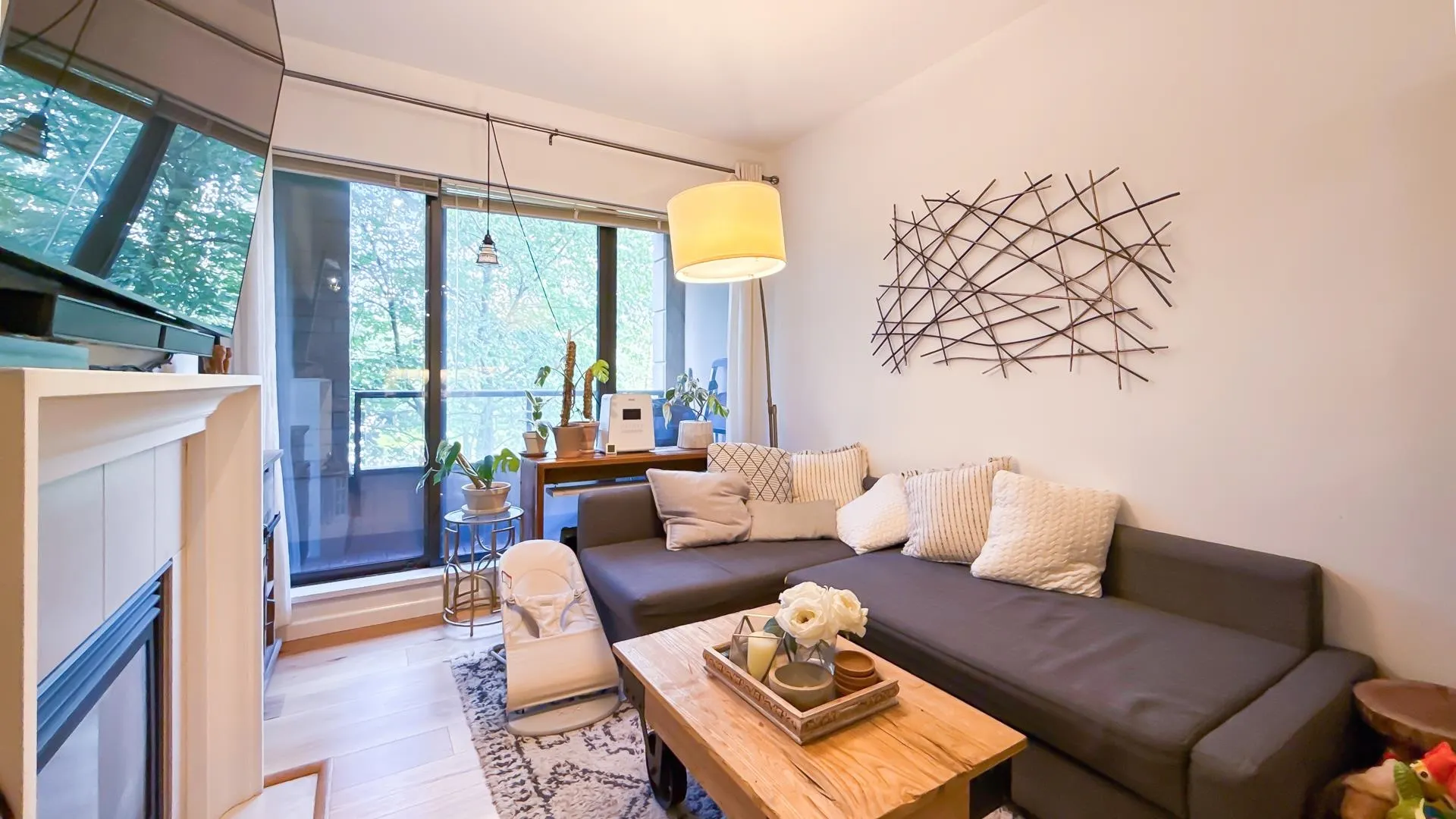 308 7368 Sandborne Avenue