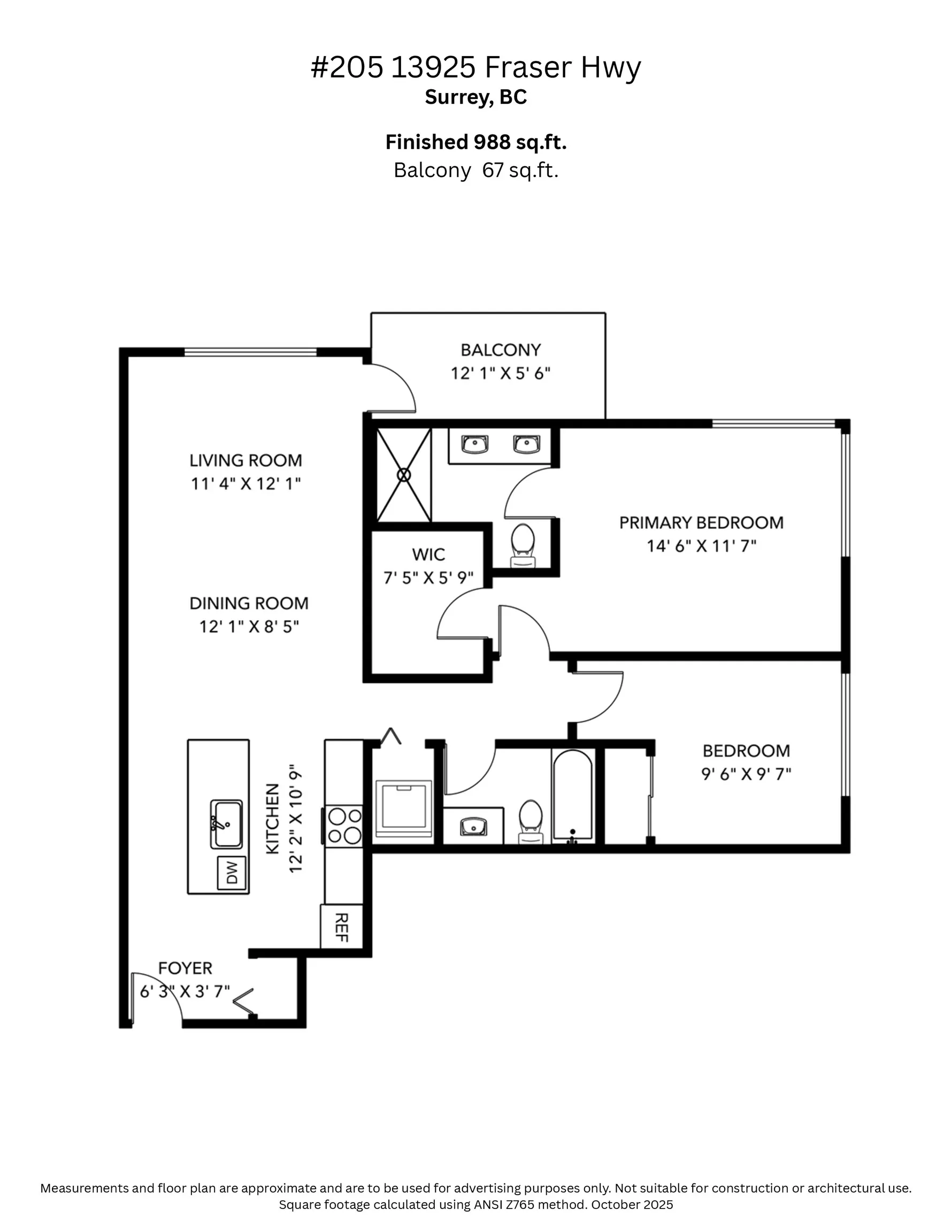 205 13925 Fraser Highway