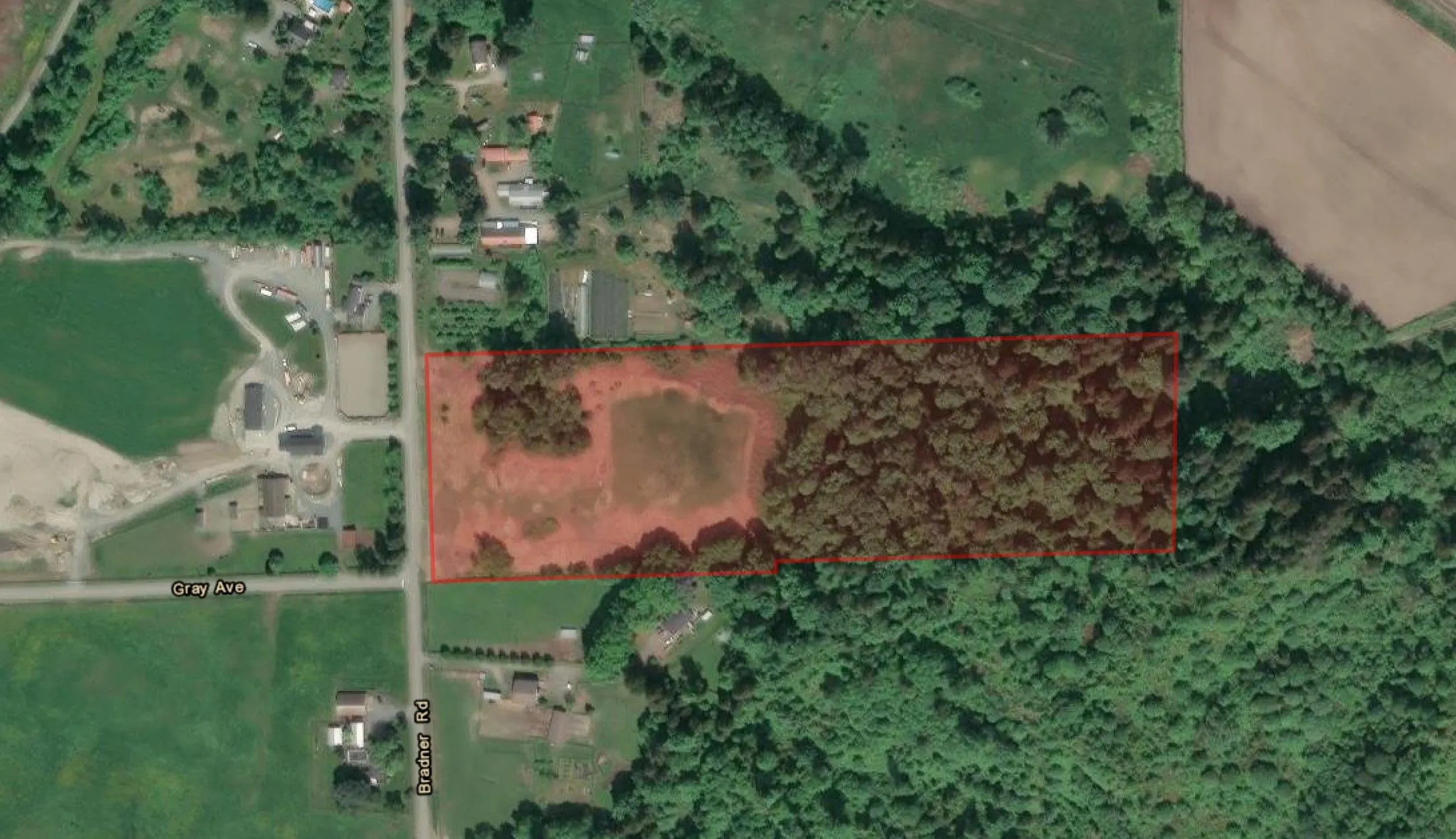 8410 Bradner Road