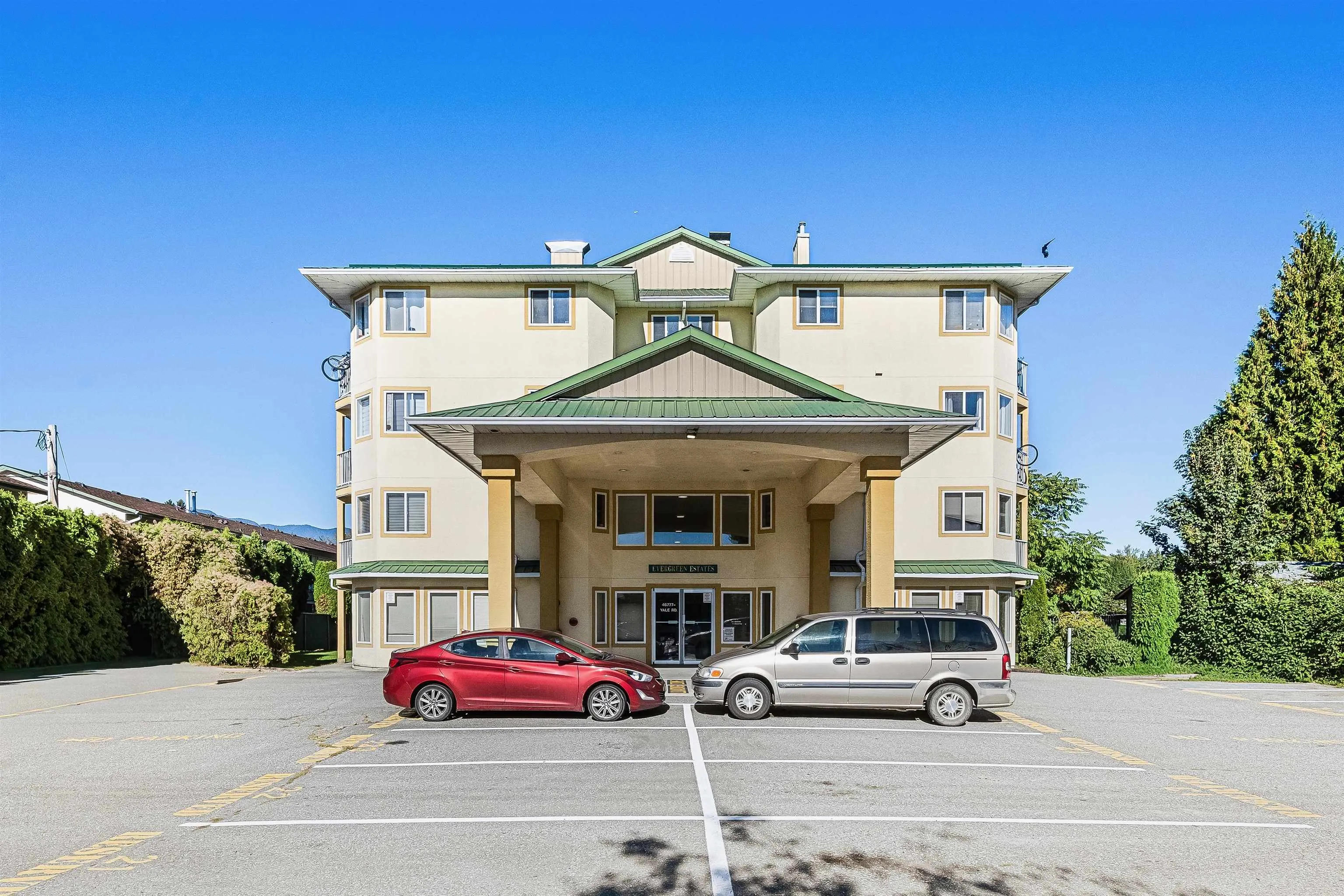 403 46777 Yale Road