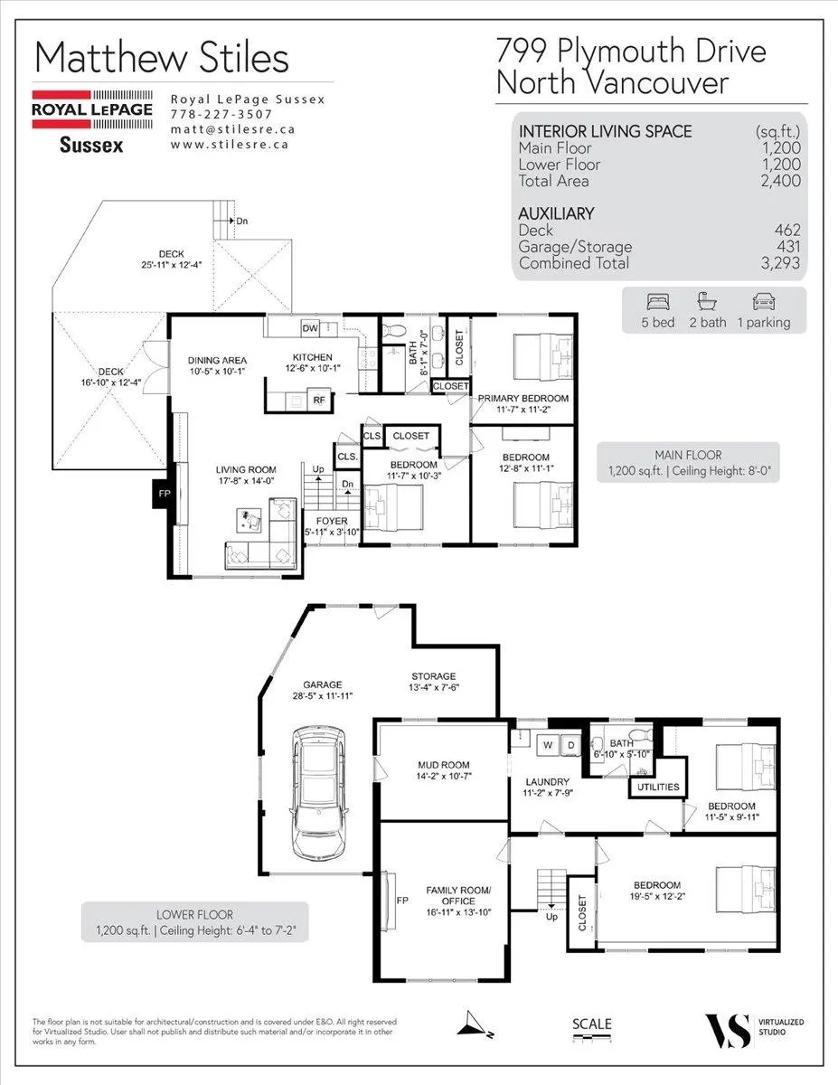 799 Plymouth Drive