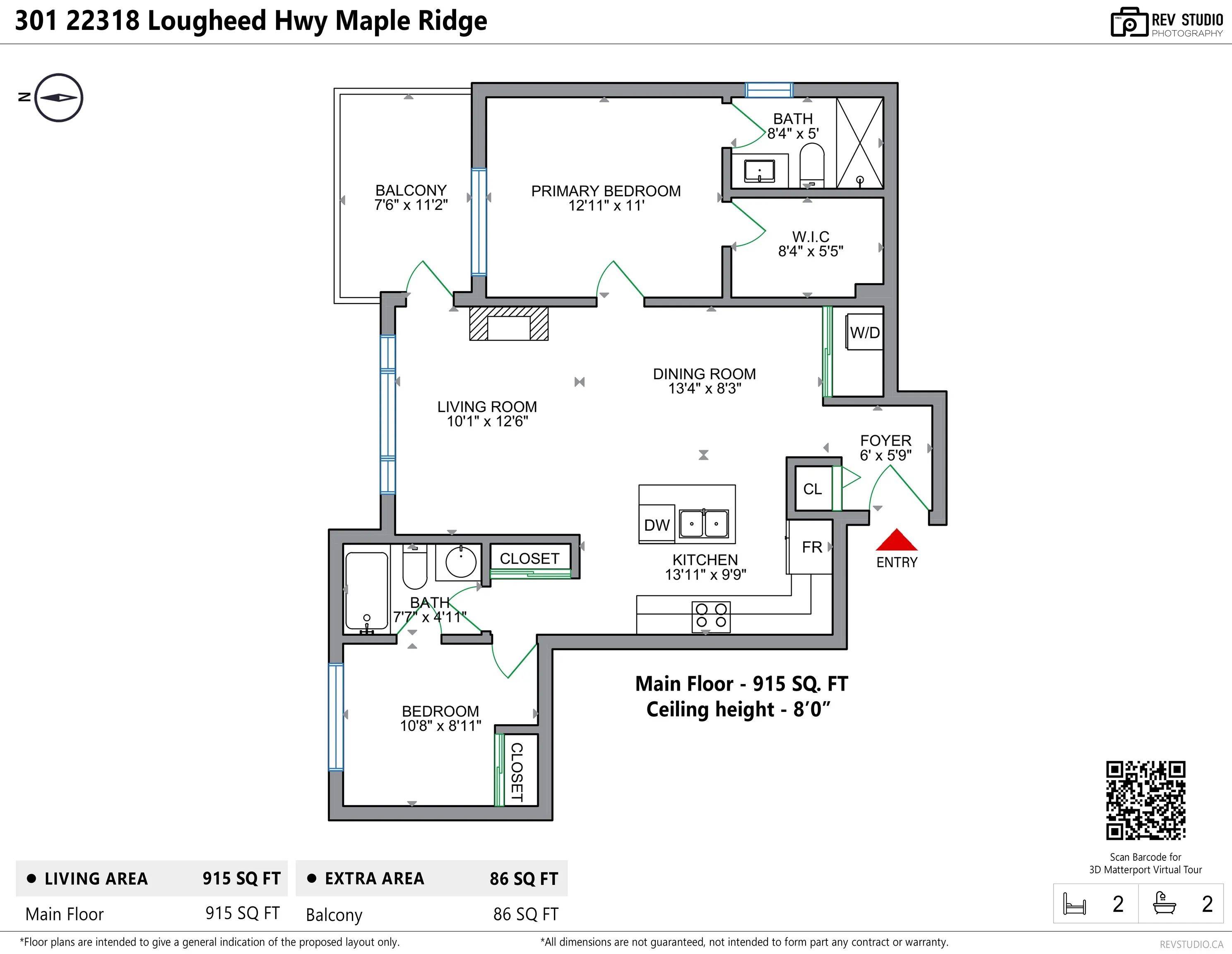 301 22318 Lougheed Highway