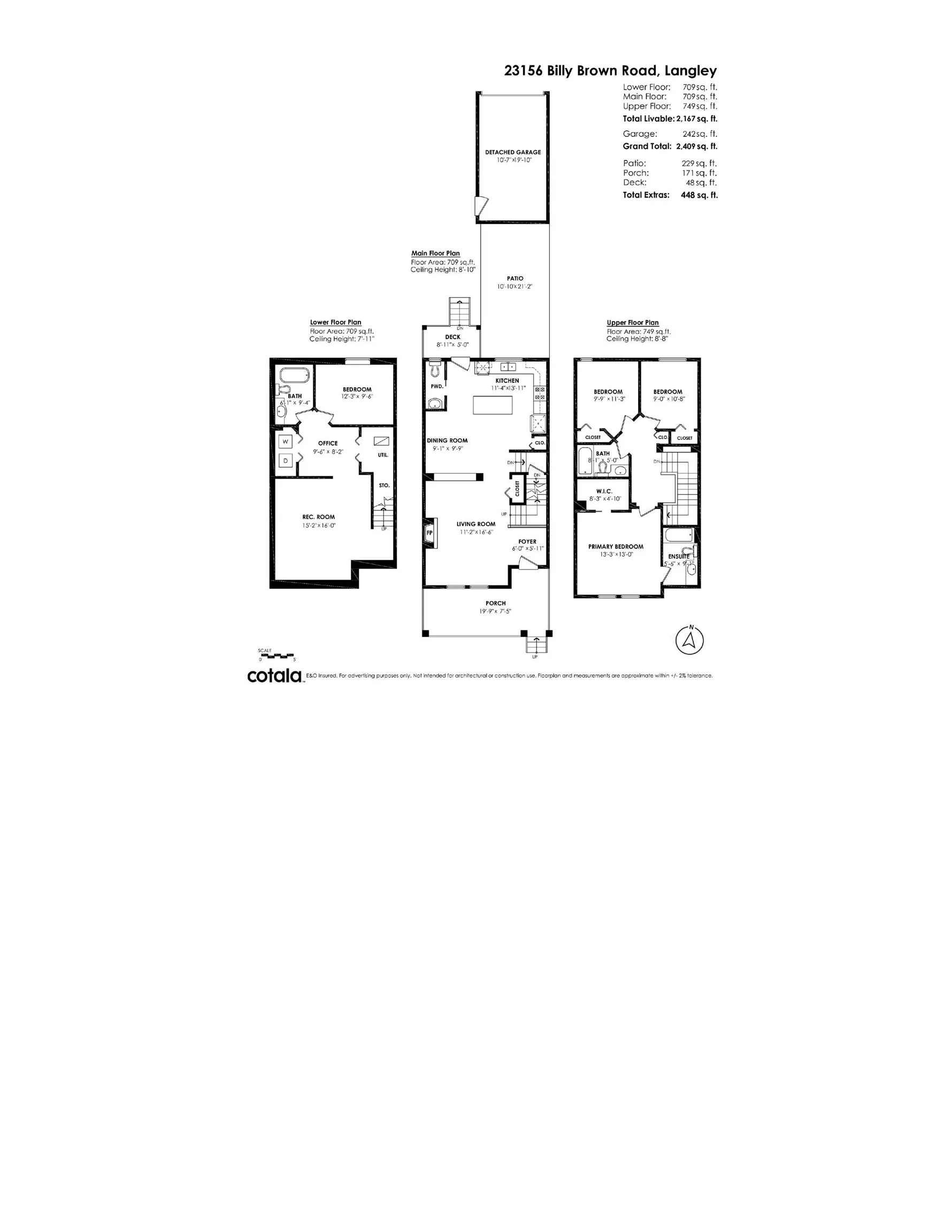 23156 Billy Brown Road