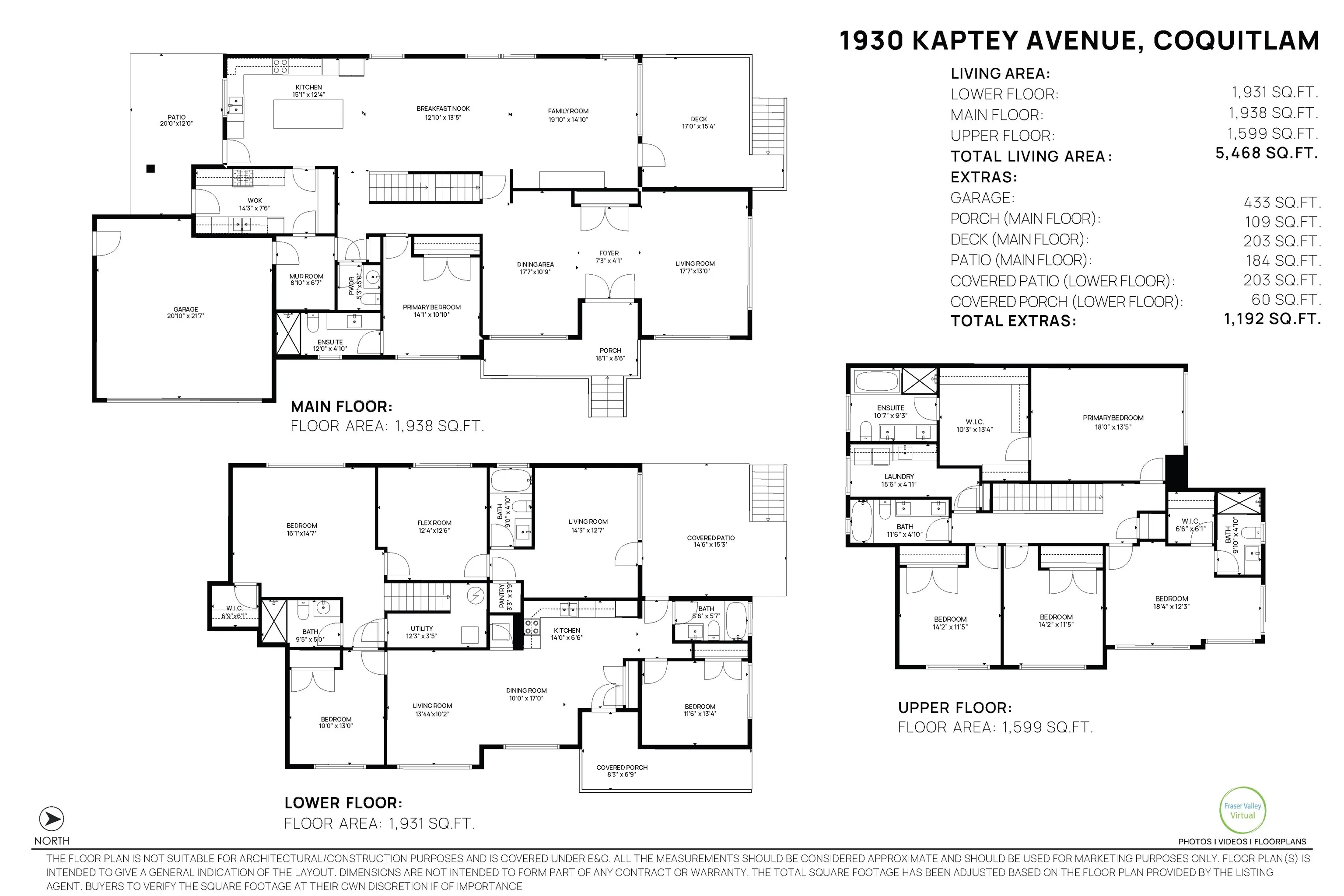 1930 Kaptey Avenue