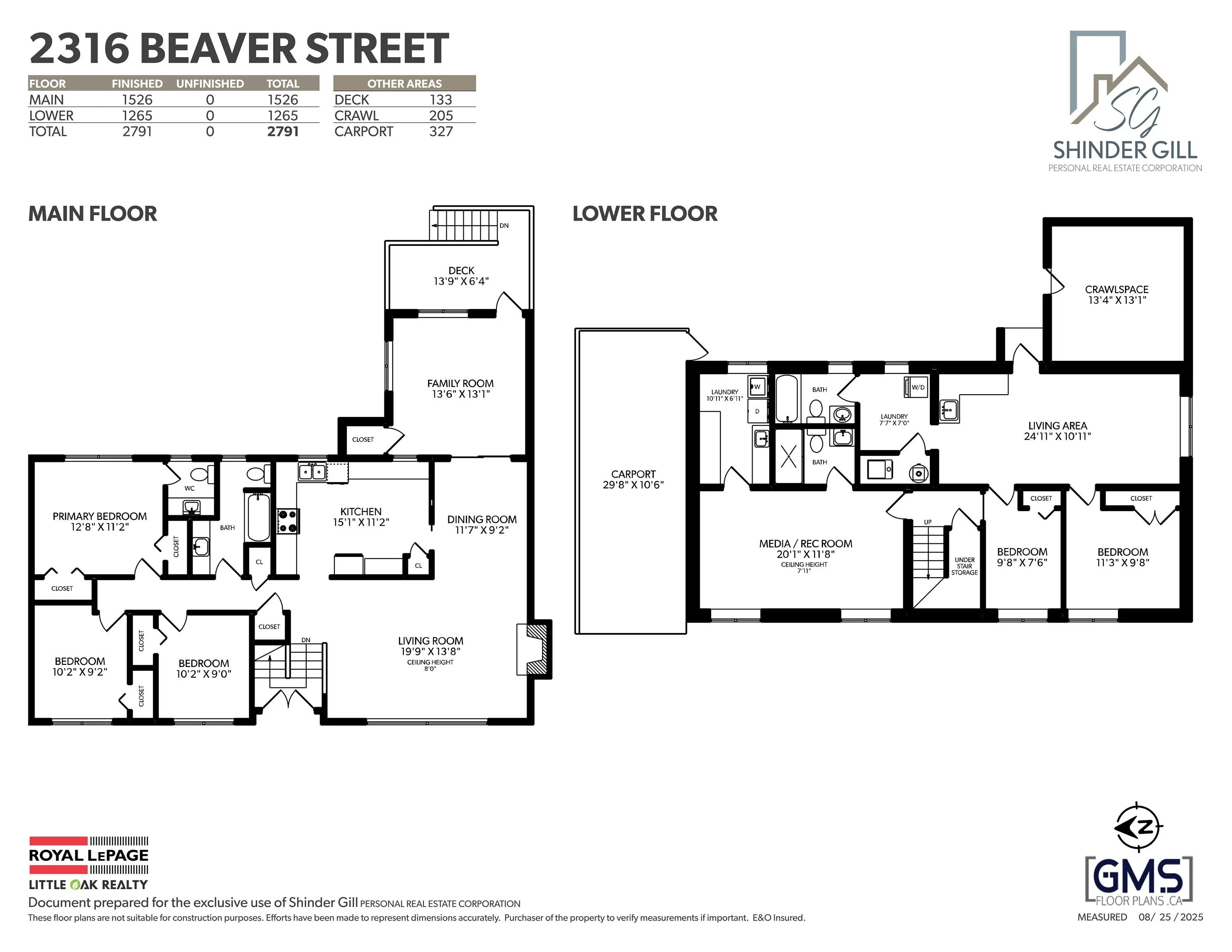 2316 Beaver Street