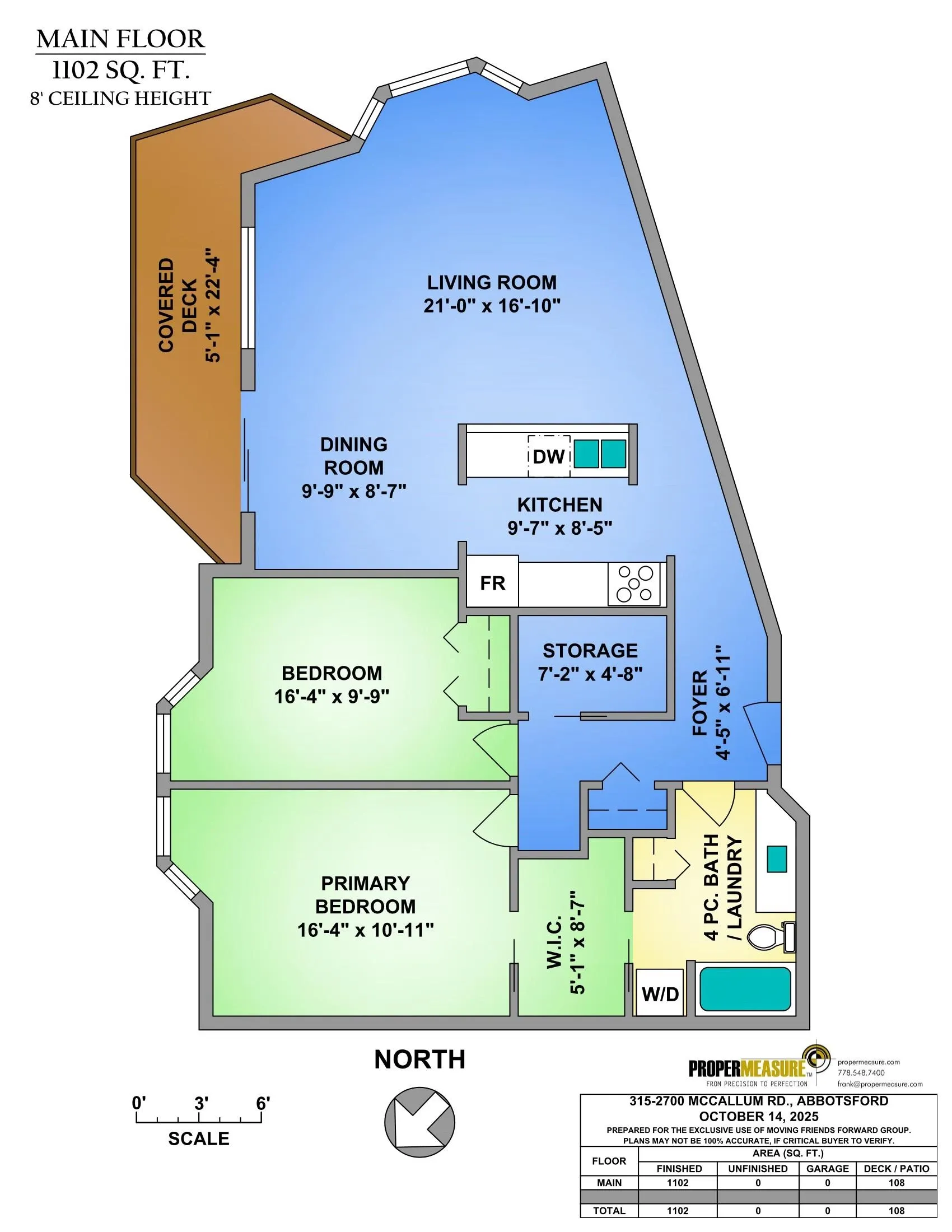 315 2700 Mccallum Road