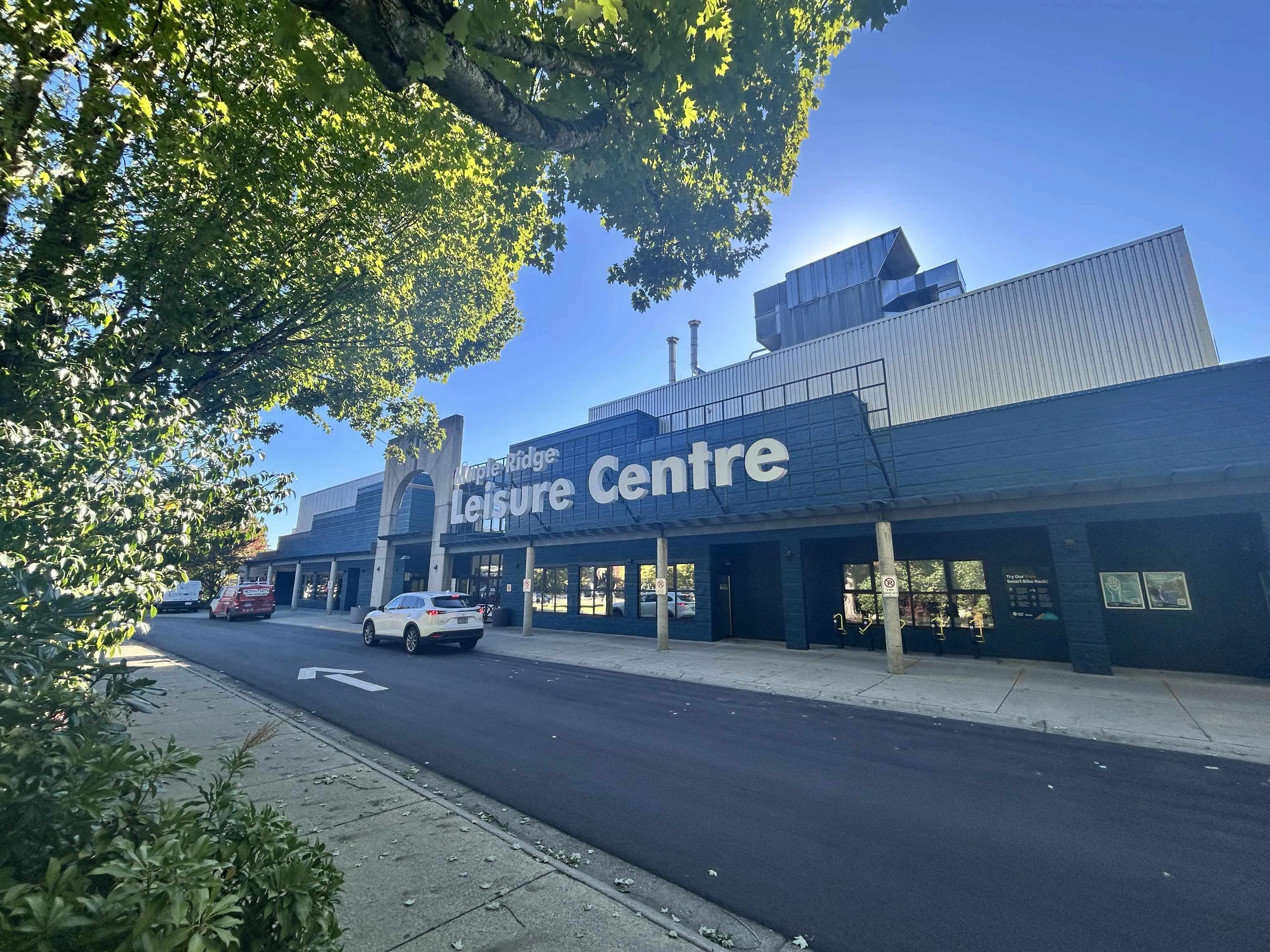 215 22150 Dewdney Trunk Road