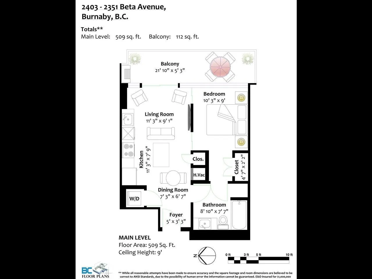 2403 2351 Beta Avenue