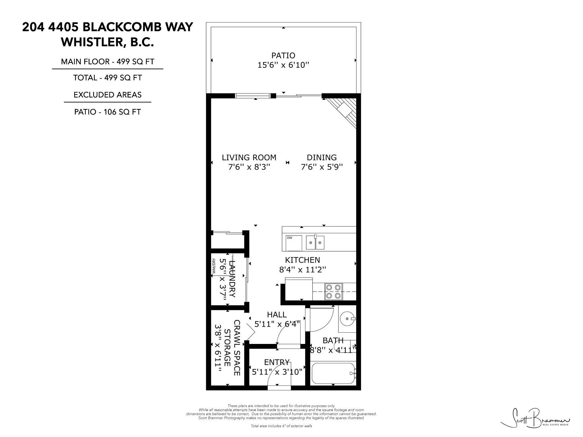 204 4405 Blackcomb Way