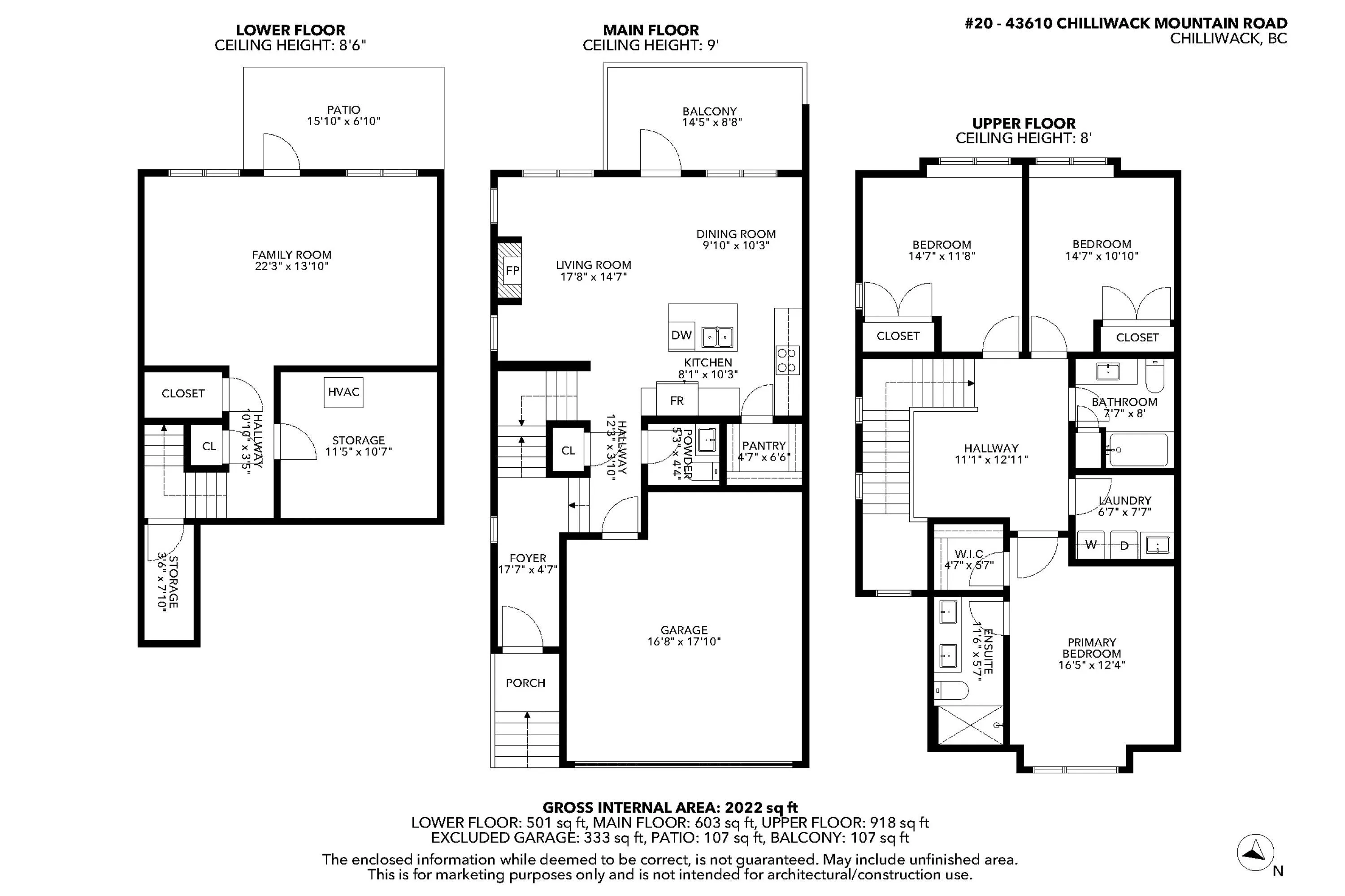20 43610 Chilliwack Mountain Road