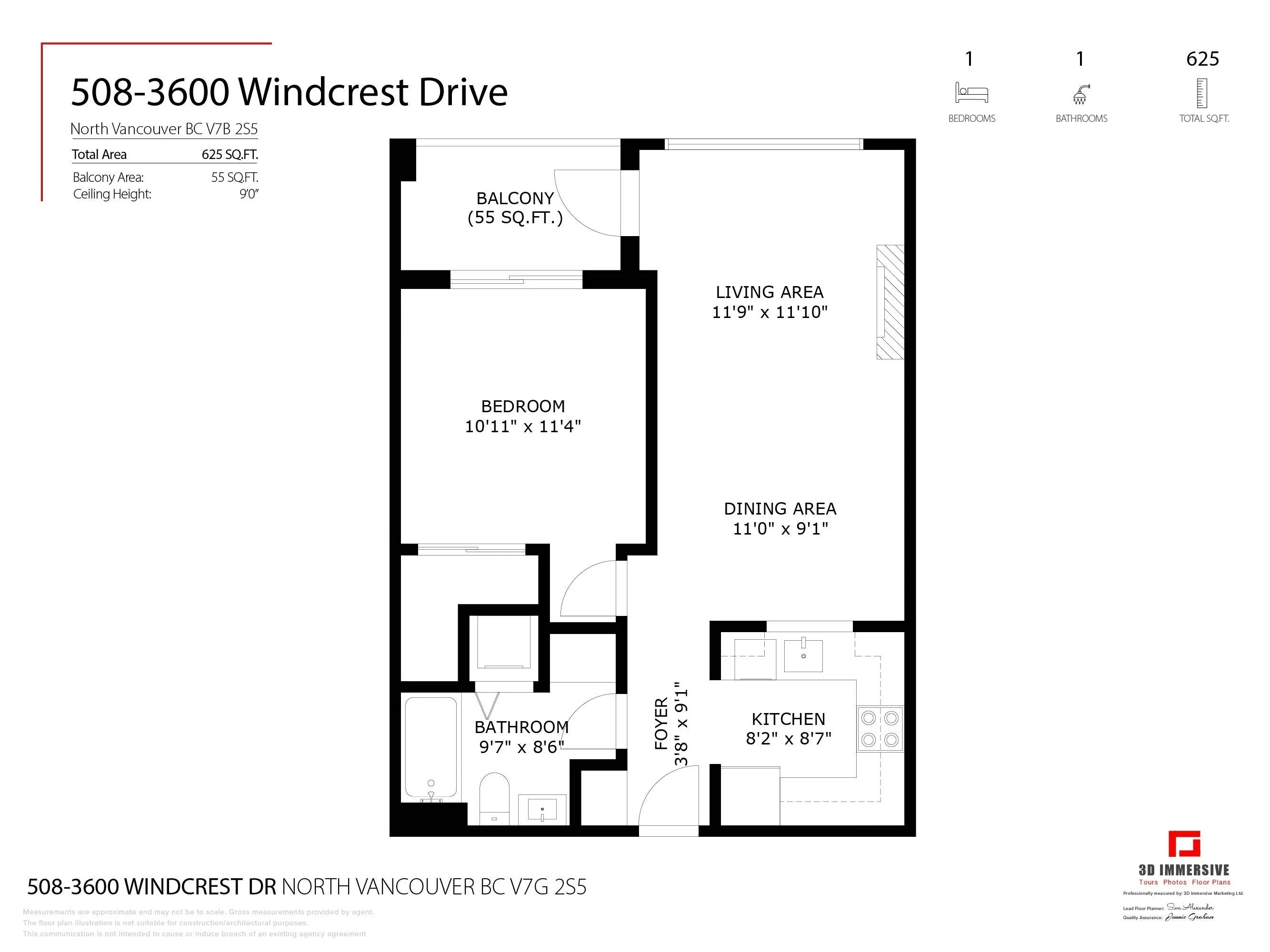 508 3600 Windcrest Drive