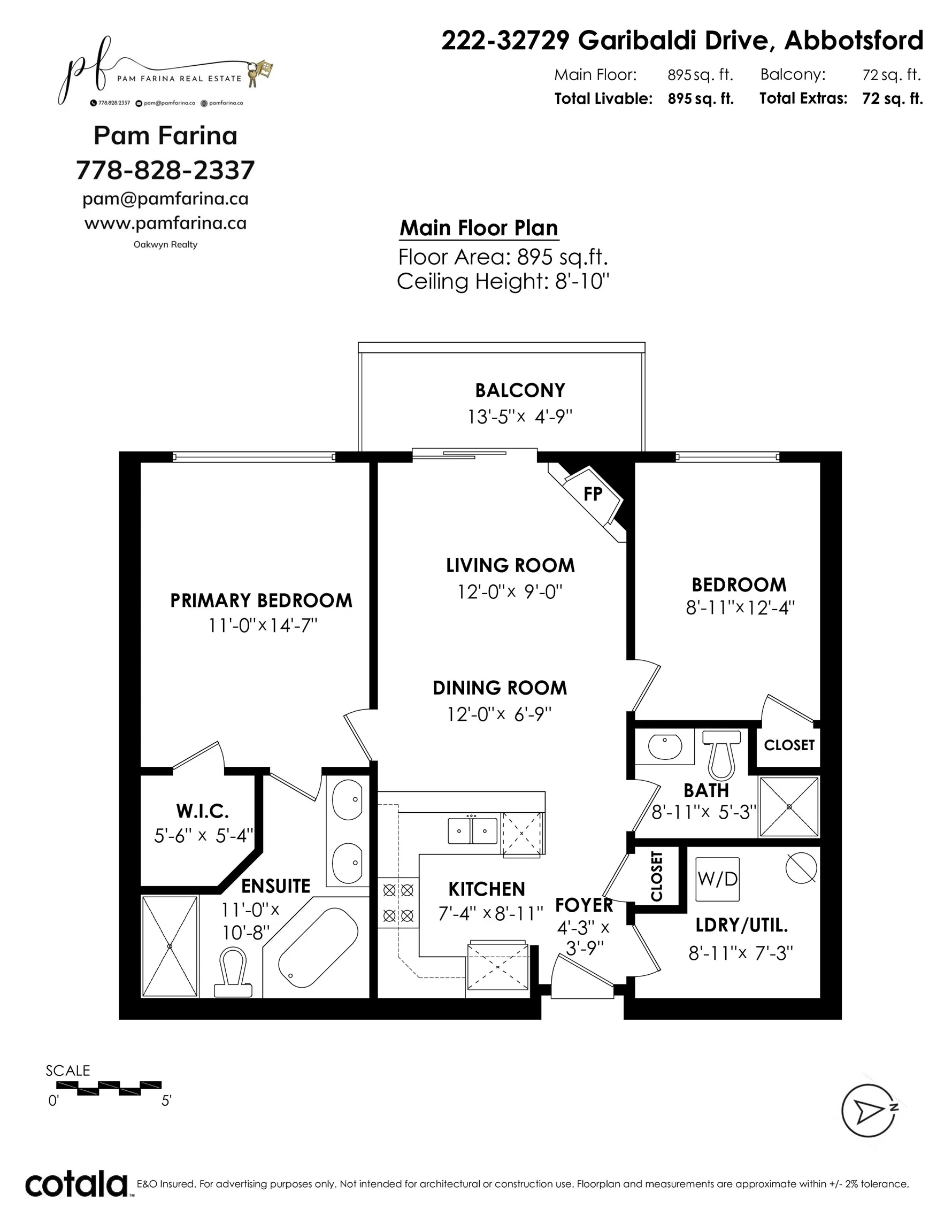 222 32729 Garibaldi Drive