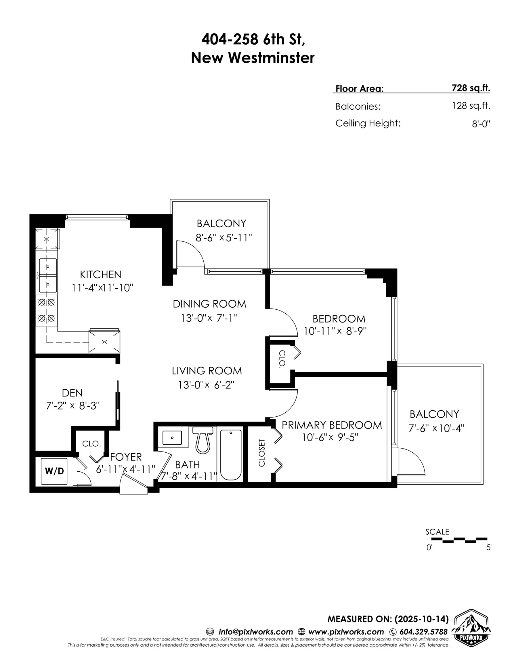 404 258 Sixth Street