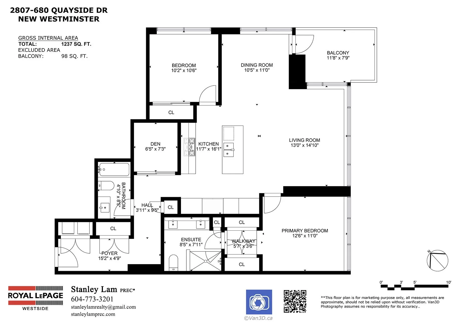 2807 680 Quayside Drive