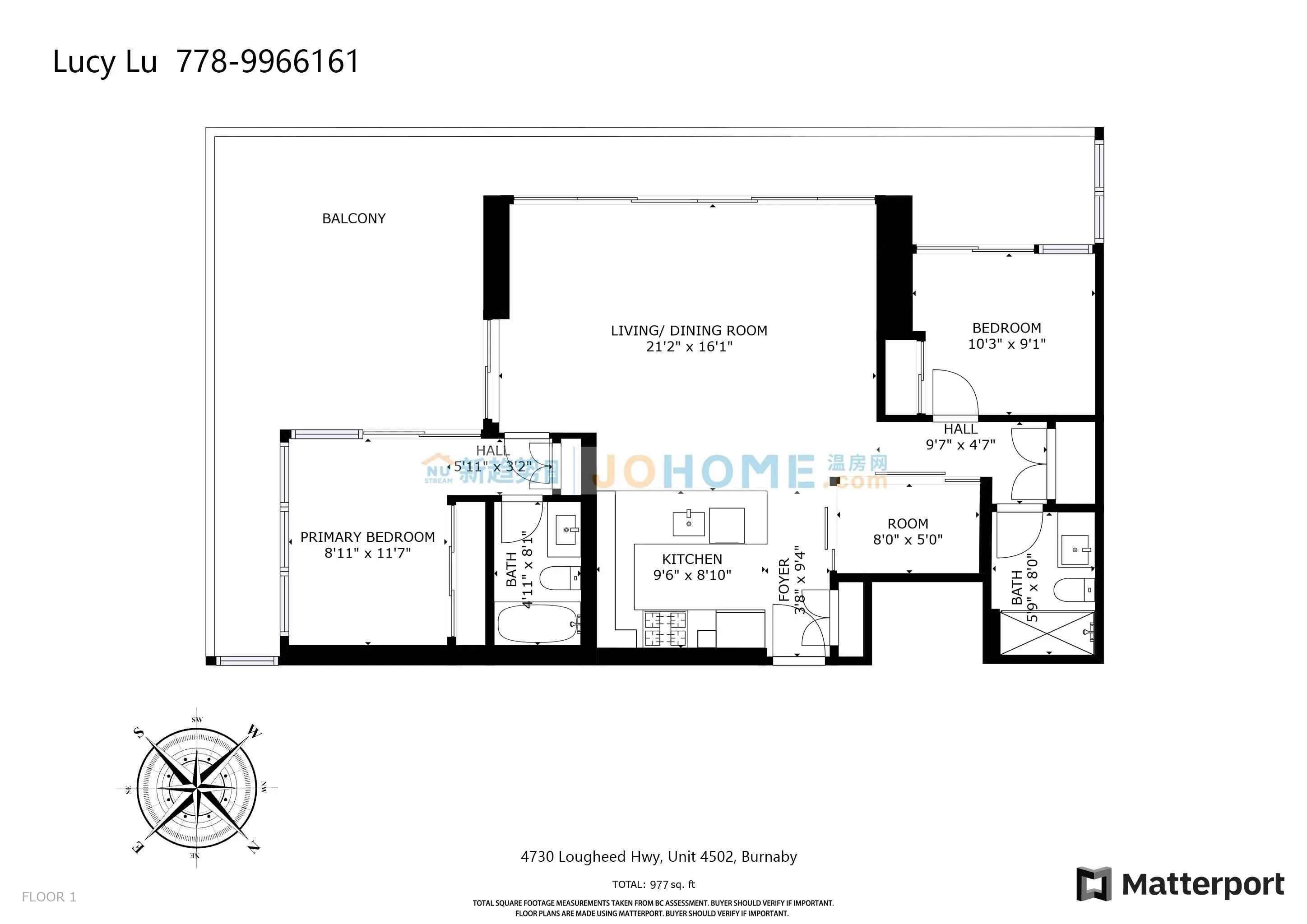 4502 4730 Lougheed Highway